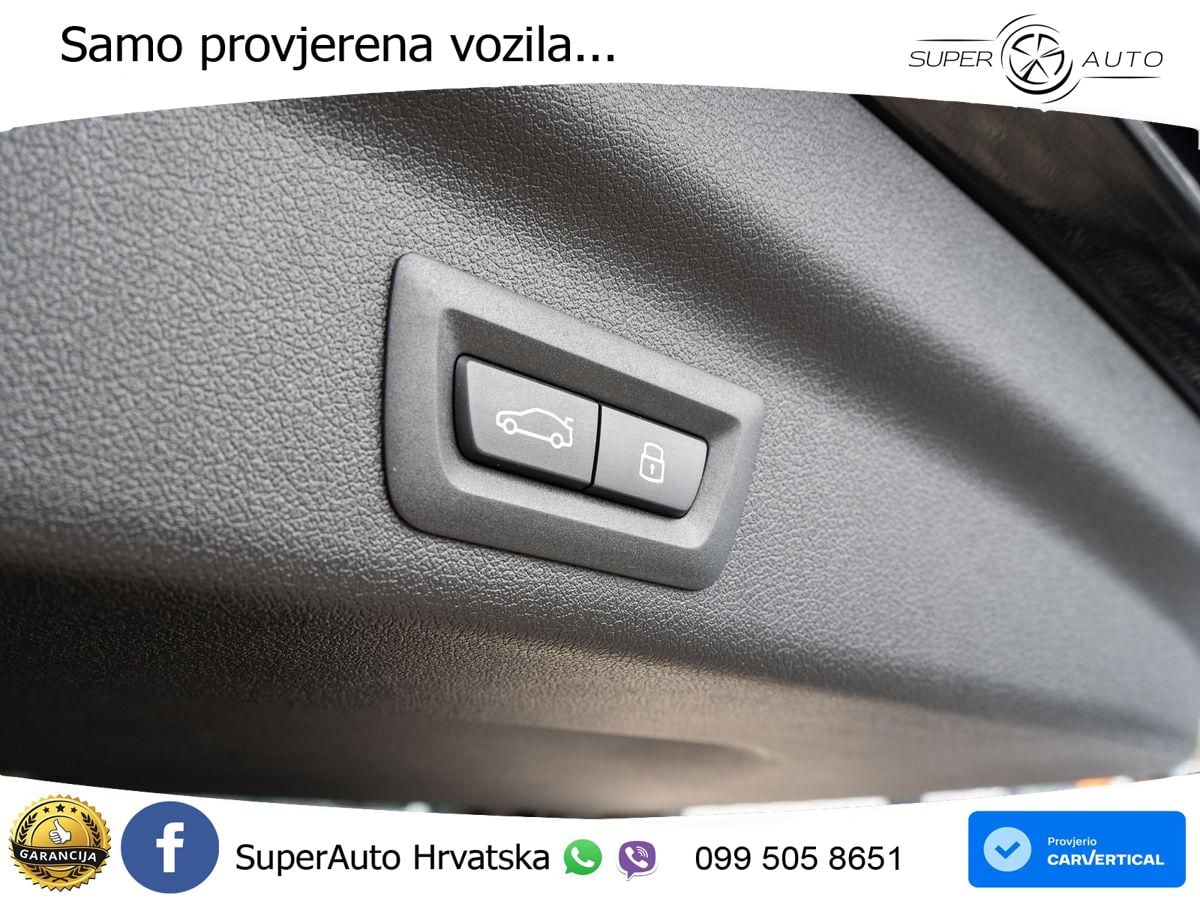BMW X1 20i (170 KS) sDrive Steptronic M Sport ACC+HEAD+GR SJED+360+PANO
