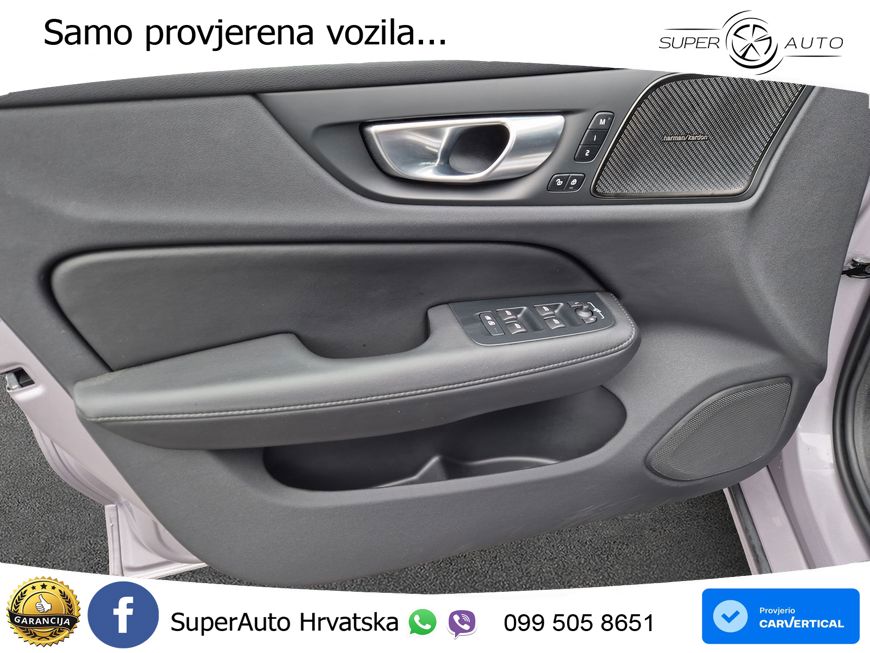 Volvo V60 2.0 B4 Benzin DCT ACC+HEAD+4xGR SJED+360+PANO