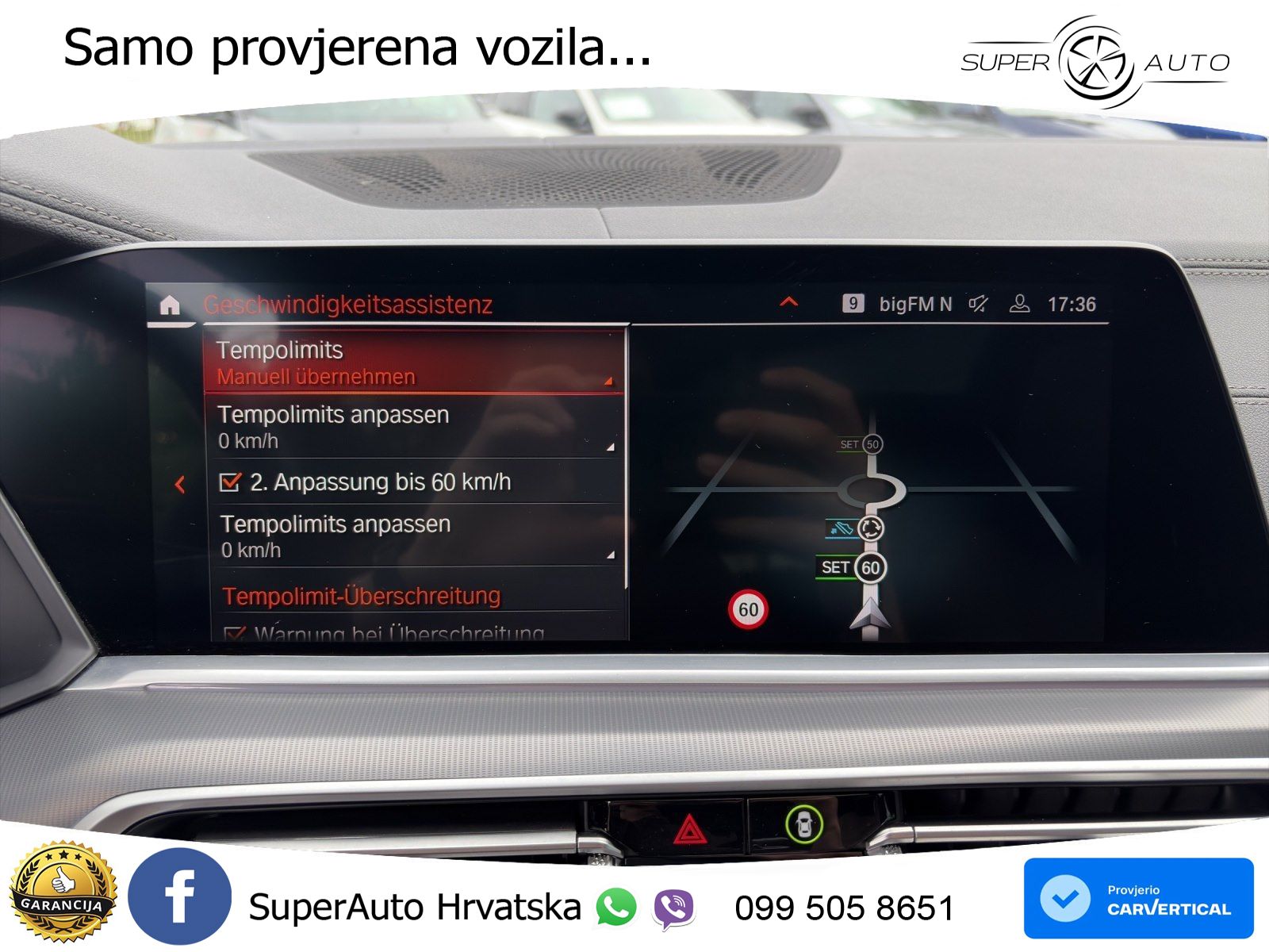 BMW X5 30d (286 KS) xDrive Steptronic LED+GR SJED+ACC