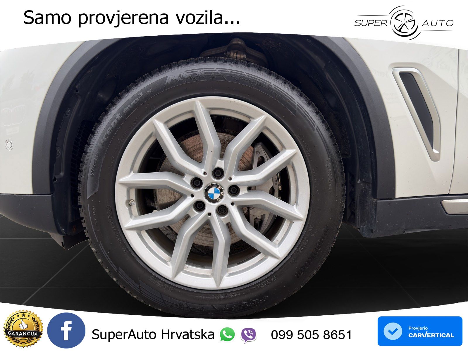 BMW X5 30d (286 KS) xDrive Steptronic LED+GR SJED+ACC
