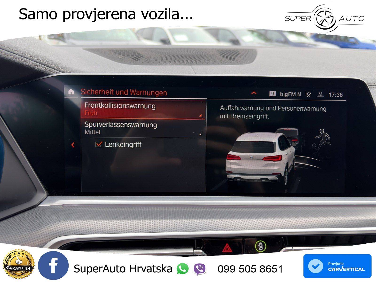 BMW X5 30d (286 KS) xDrive Steptronic LED+GR SJED+ACC