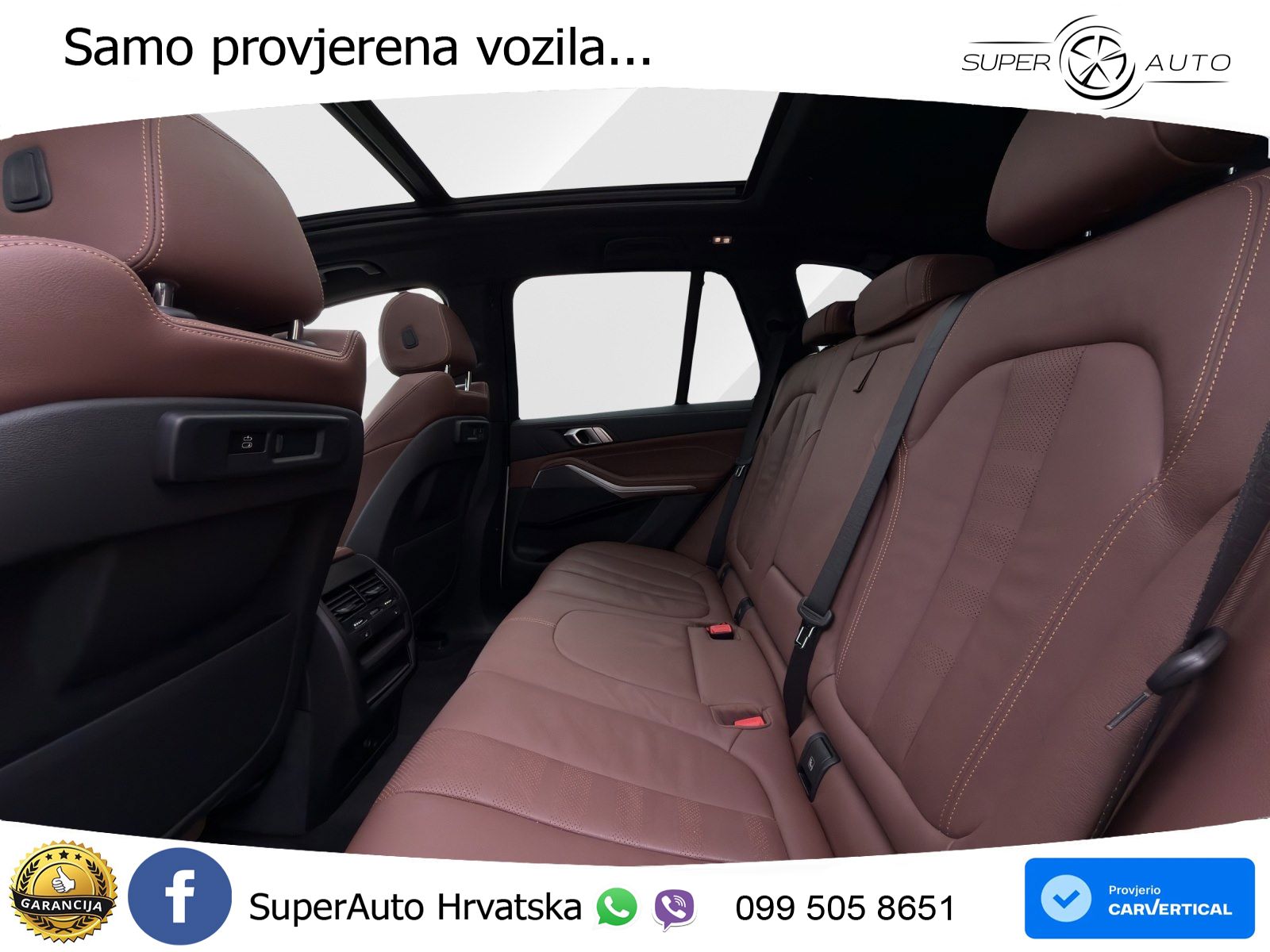 BMW X5 30d (286 KS) xDrive Steptronic LED+GR SJED+ACC