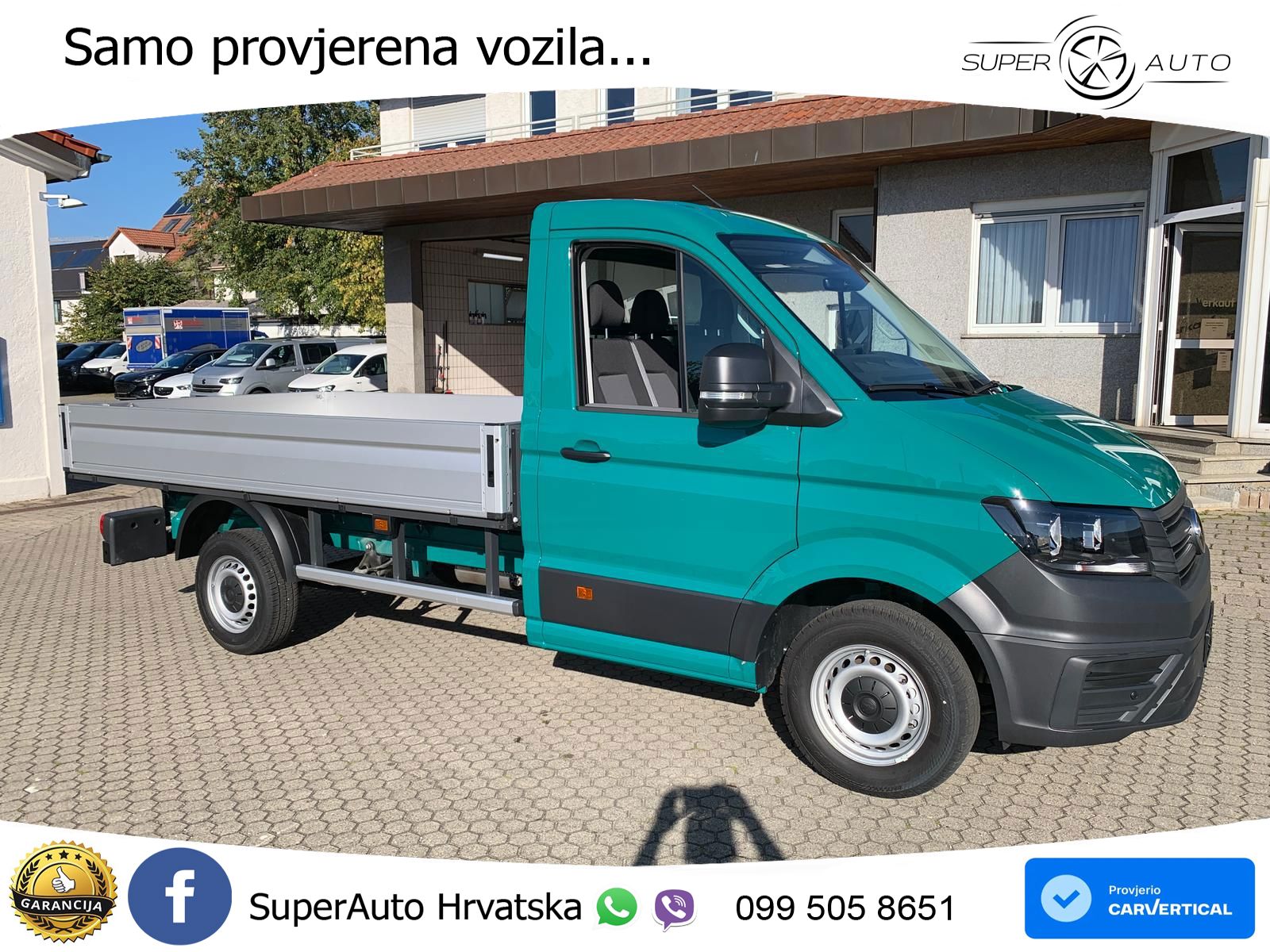 VW Crafter