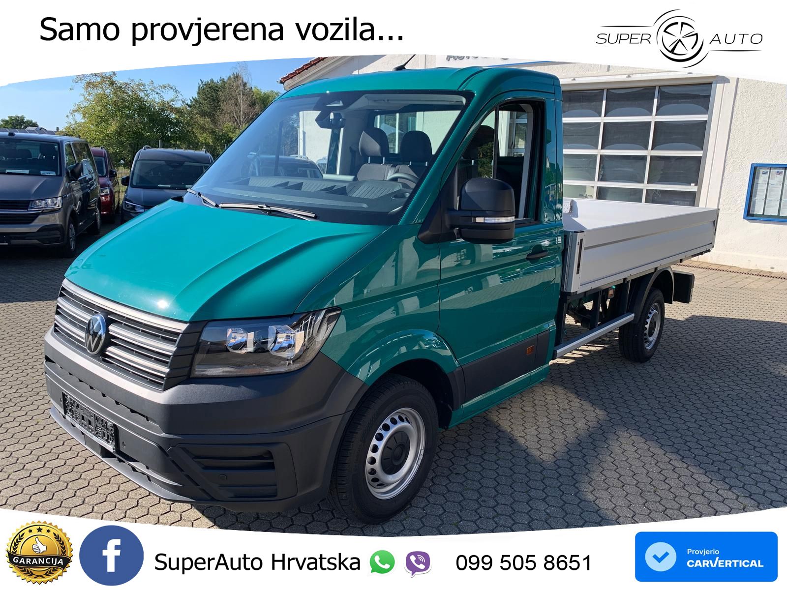 VW Crafter