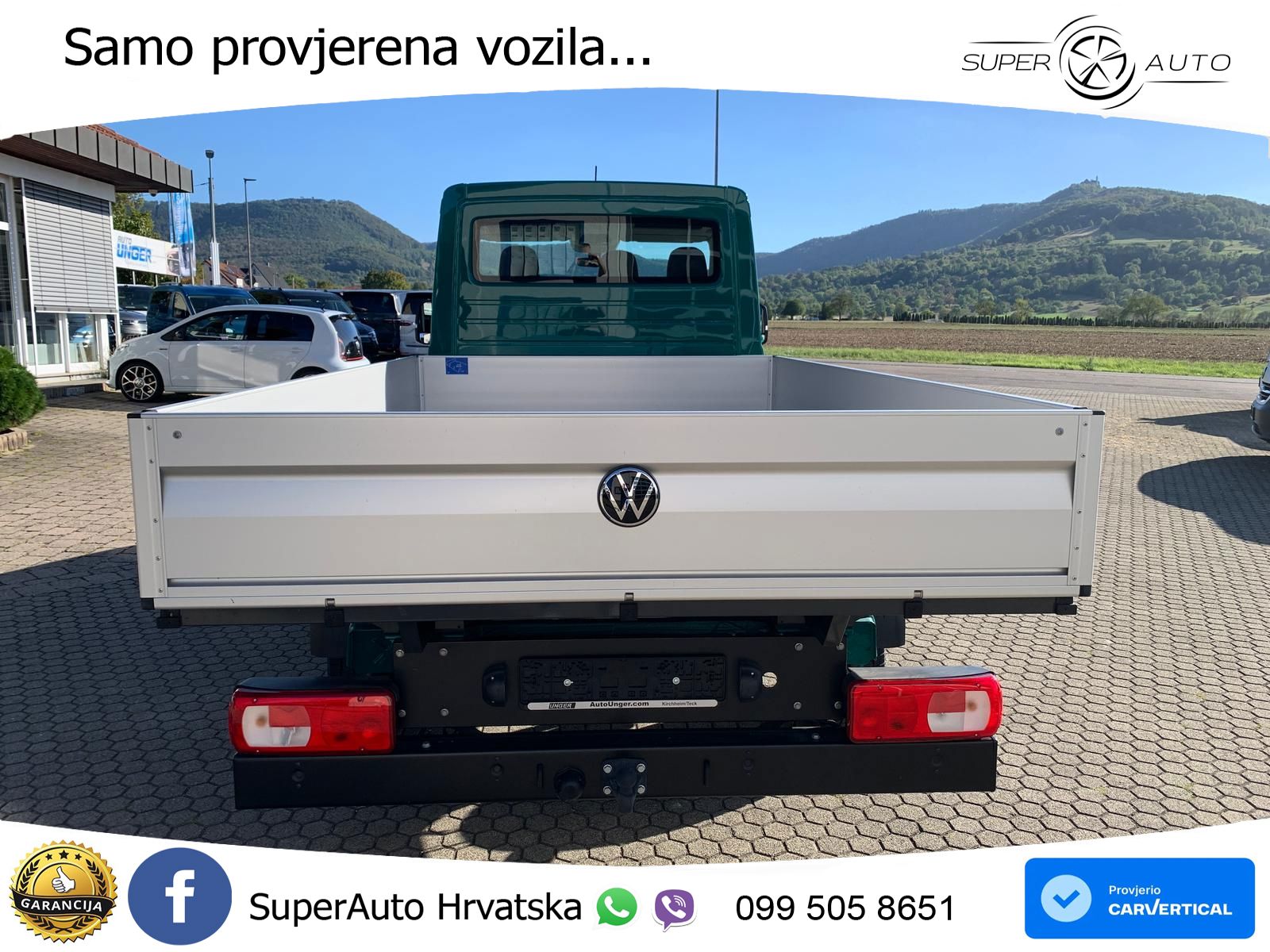 VW Crafter