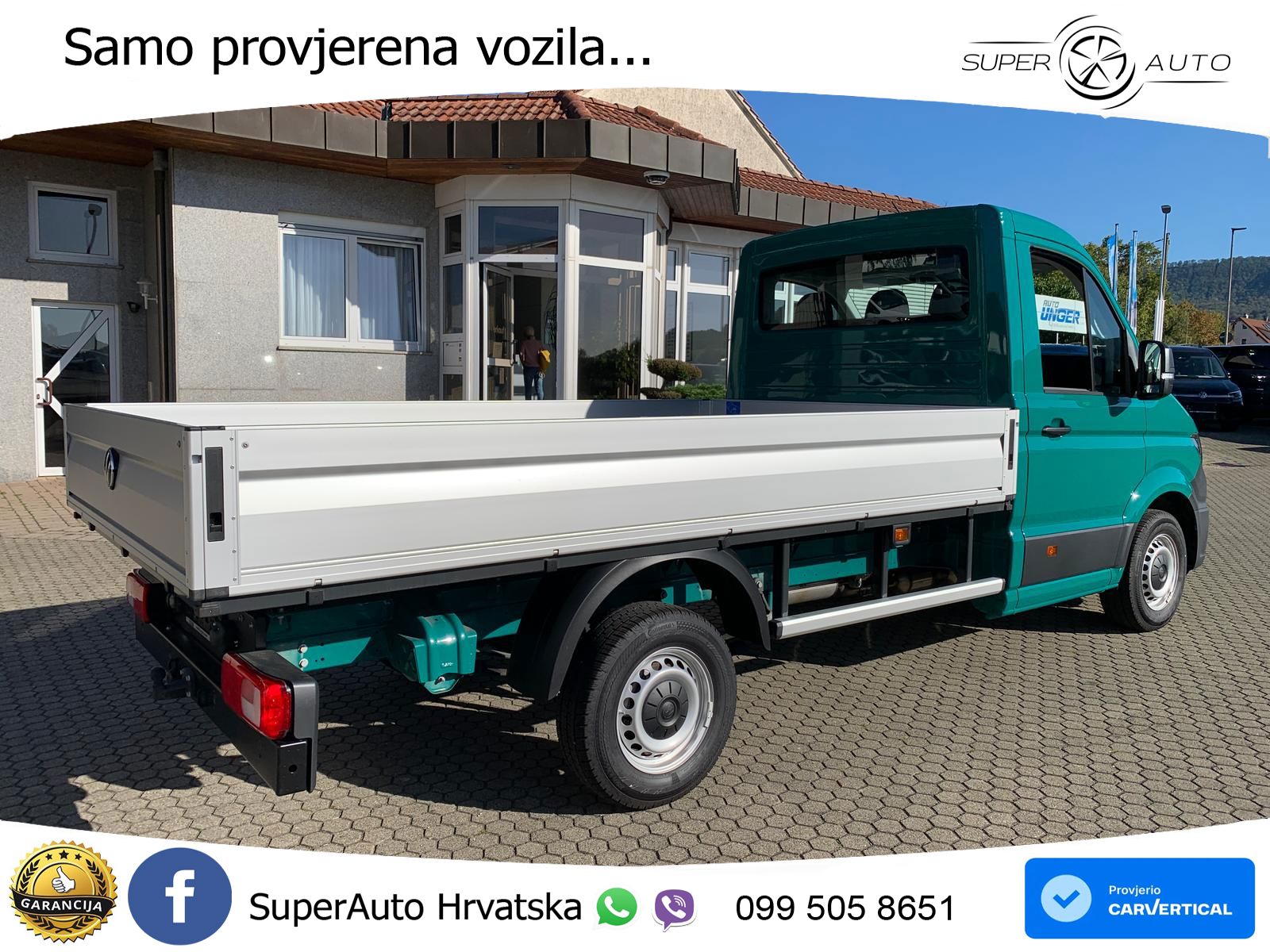 VW Crafter