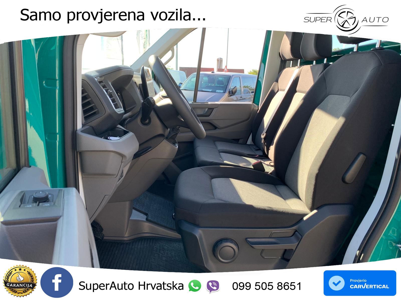 VW Crafter