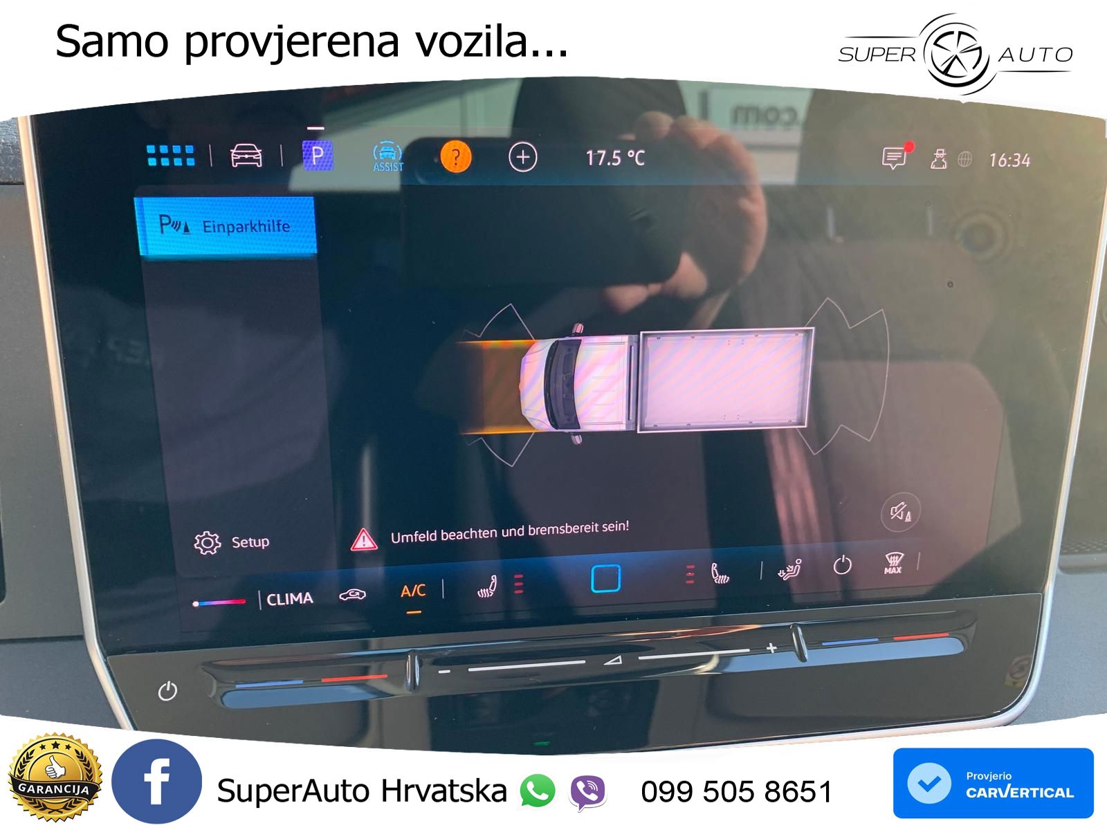 VW Crafter