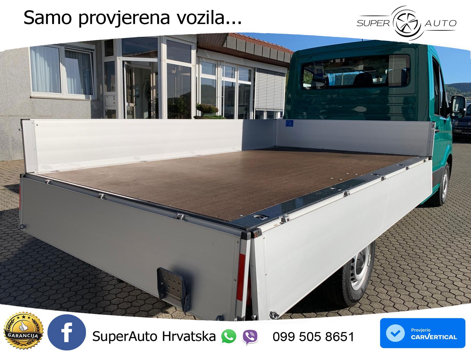 VW Crafter