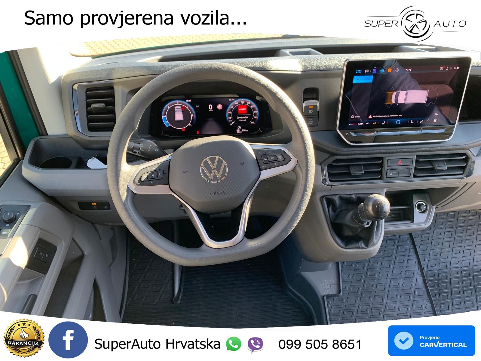 VW Crafter