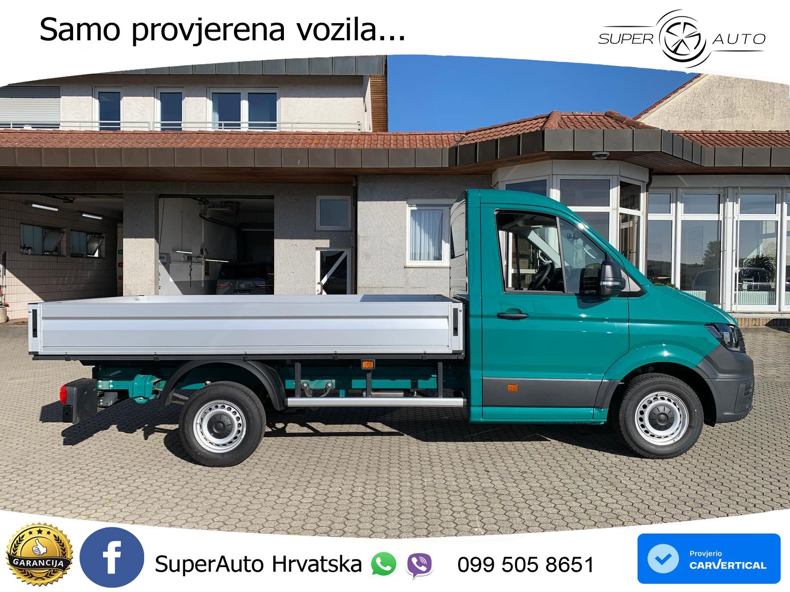 VW Crafter