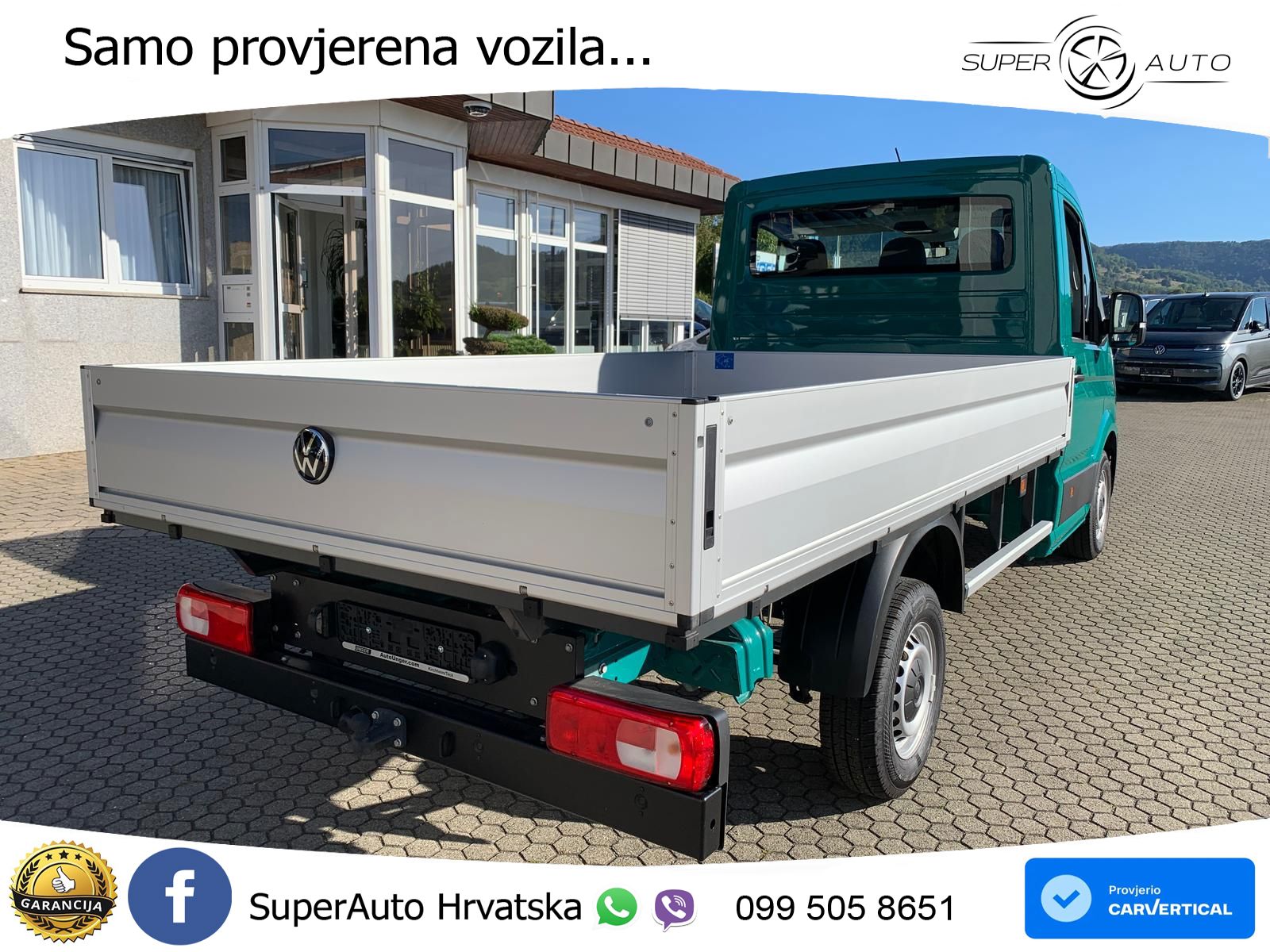 VW Crafter