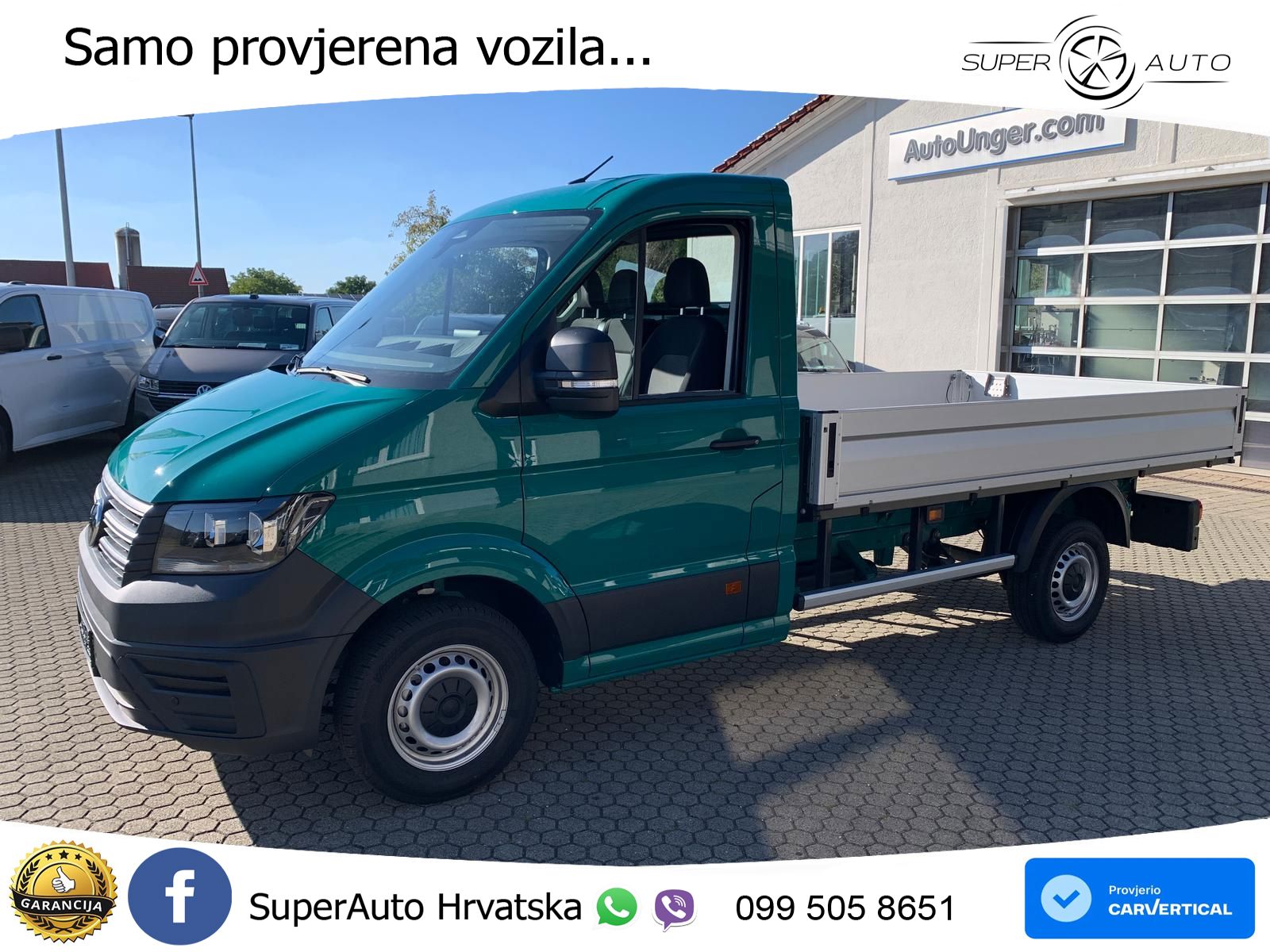 VW Crafter