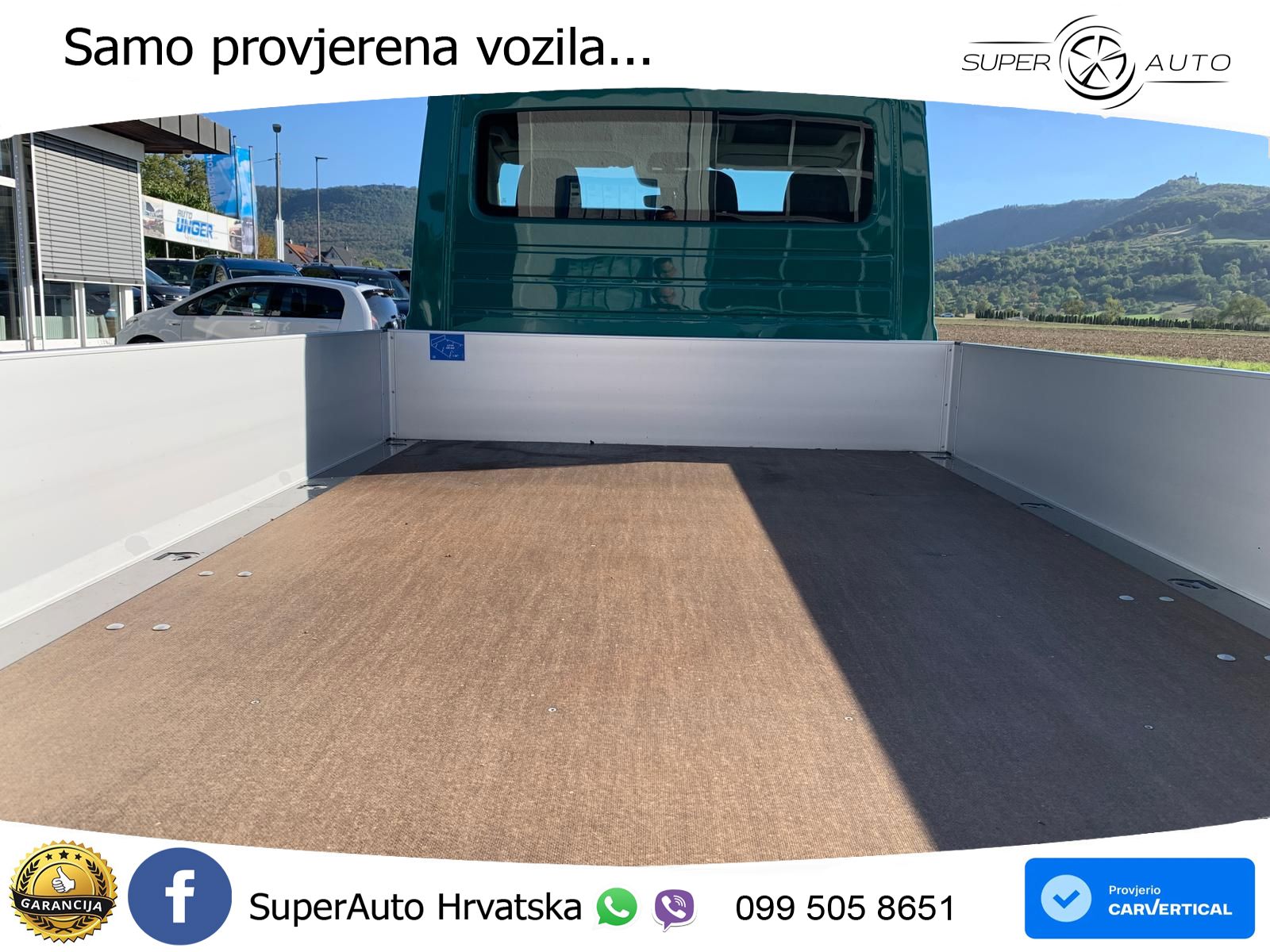 VW Crafter