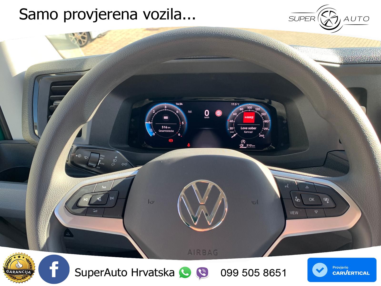 VW Crafter