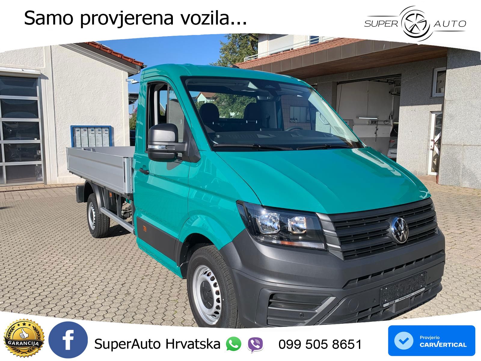 VW Crafter