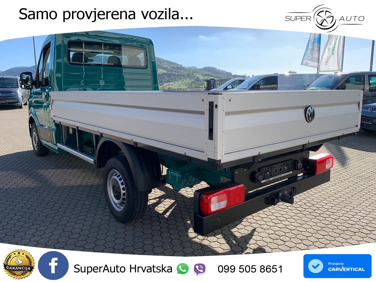 VW Crafter