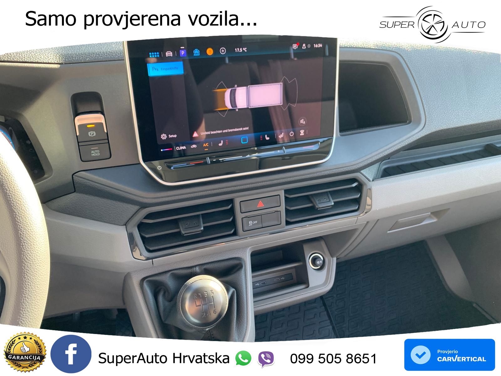 VW Crafter