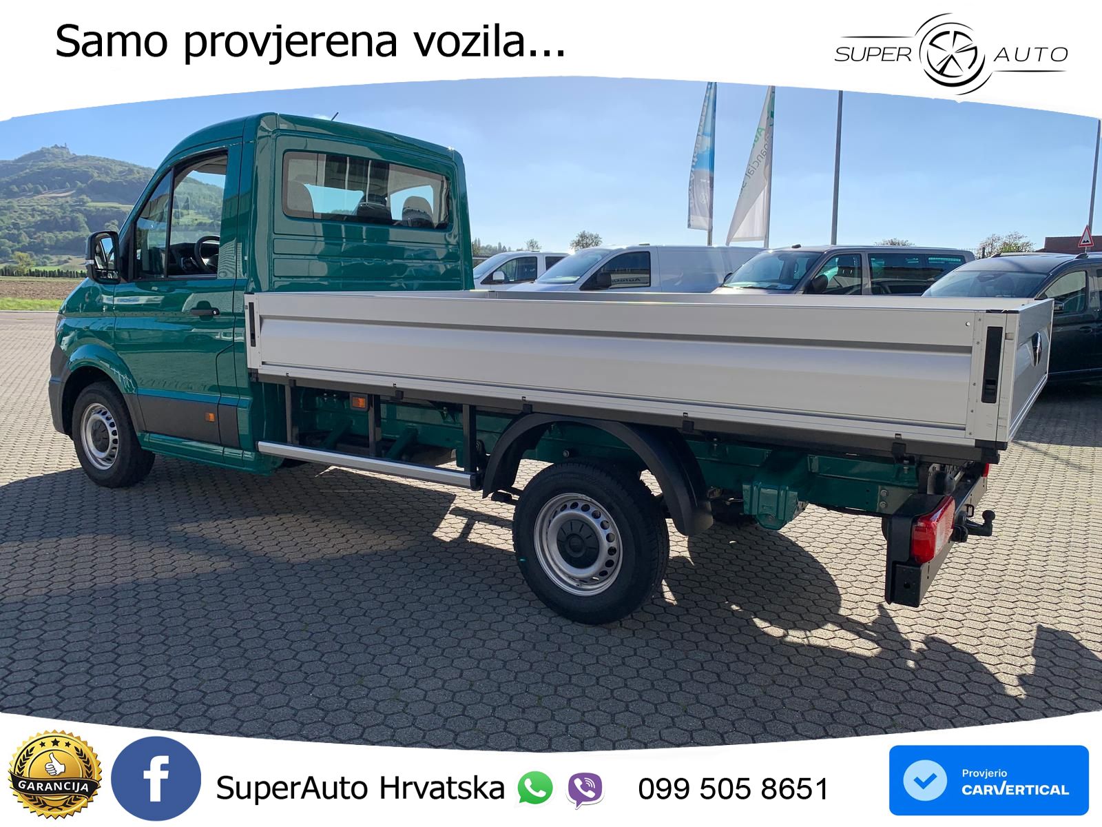 VW Crafter