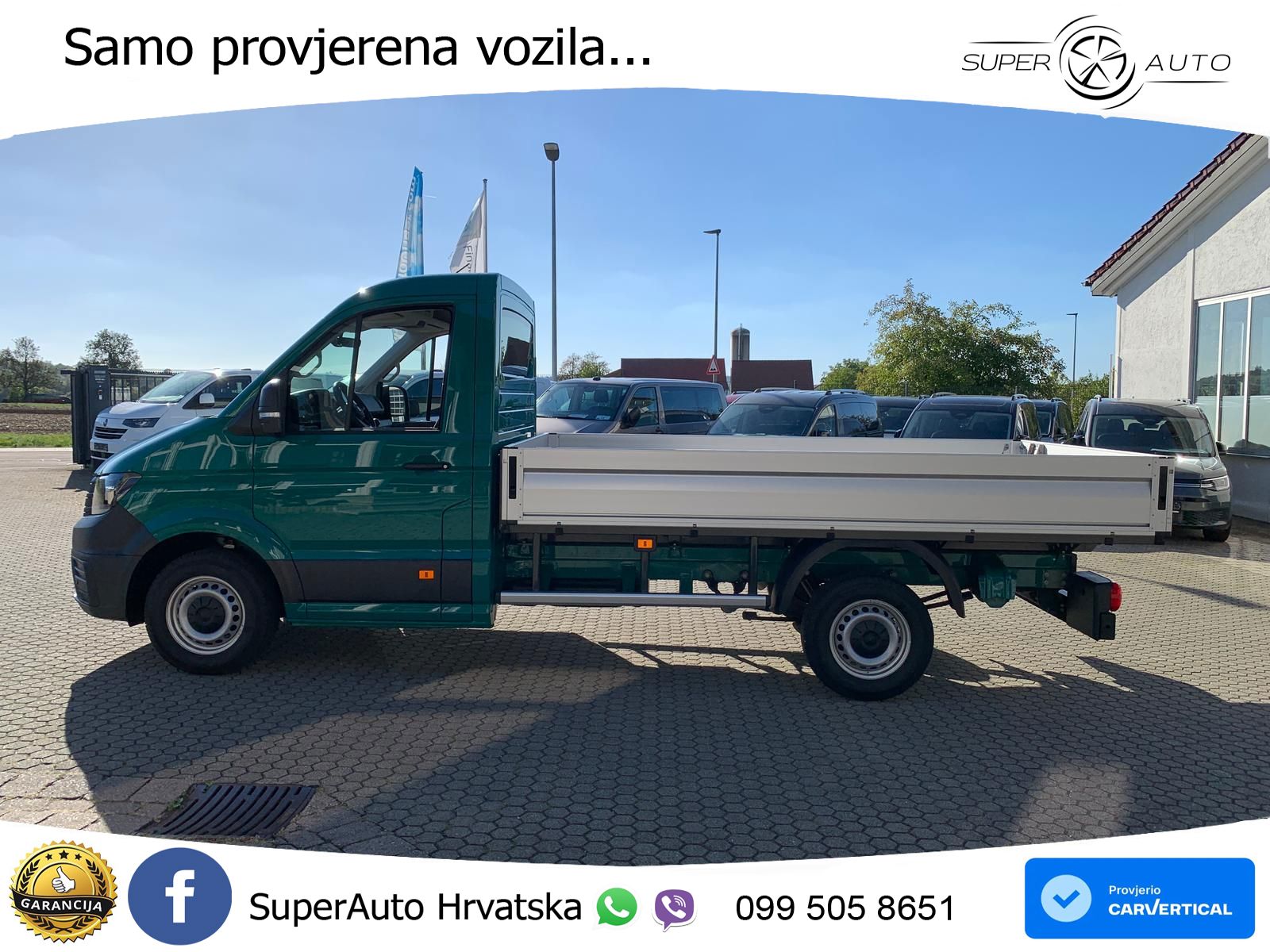 VW Crafter