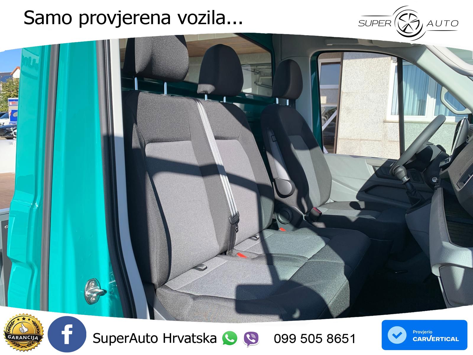 VW Crafter
