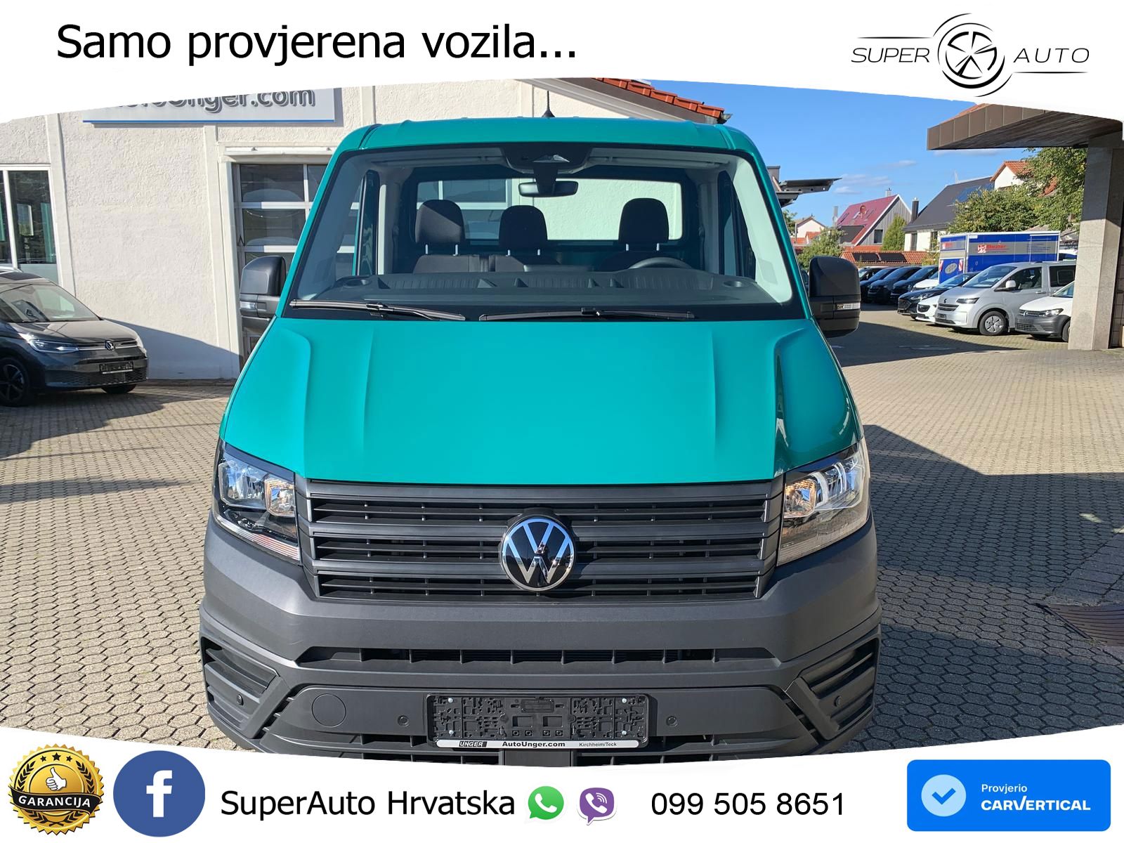 VW Crafter