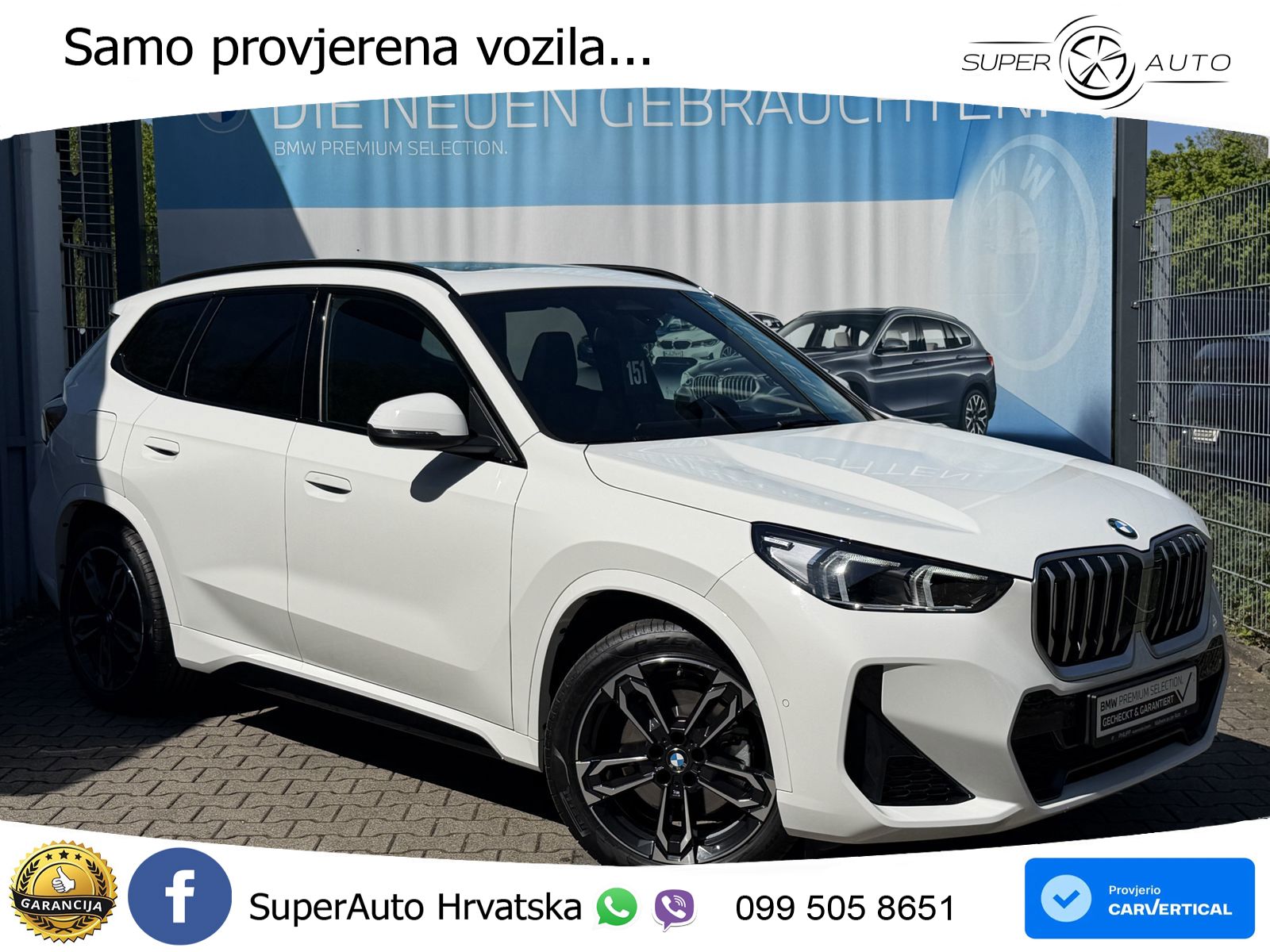 BMW X1 23d (211 KS) xDrive Steptronic M Sport LED+GR SJED+ACC