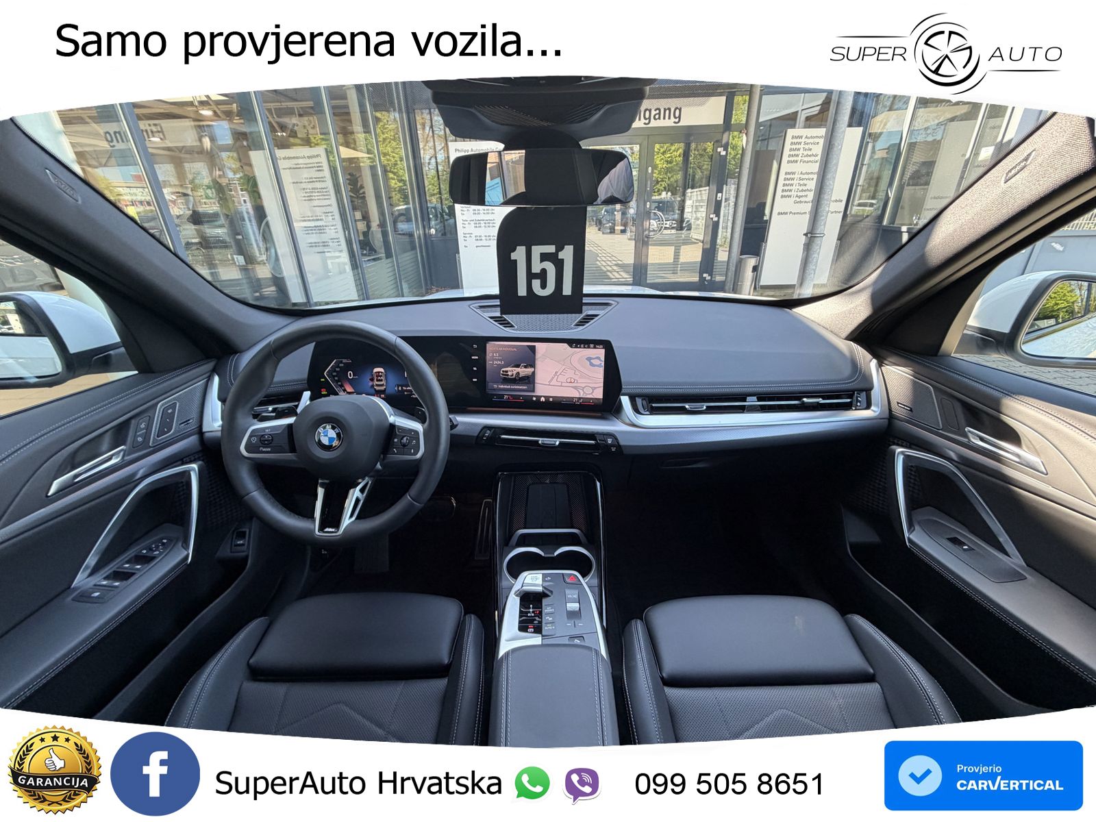 BMW X1 23d (211 KS) xDrive Steptronic M Sport LED+GR SJED+ACC