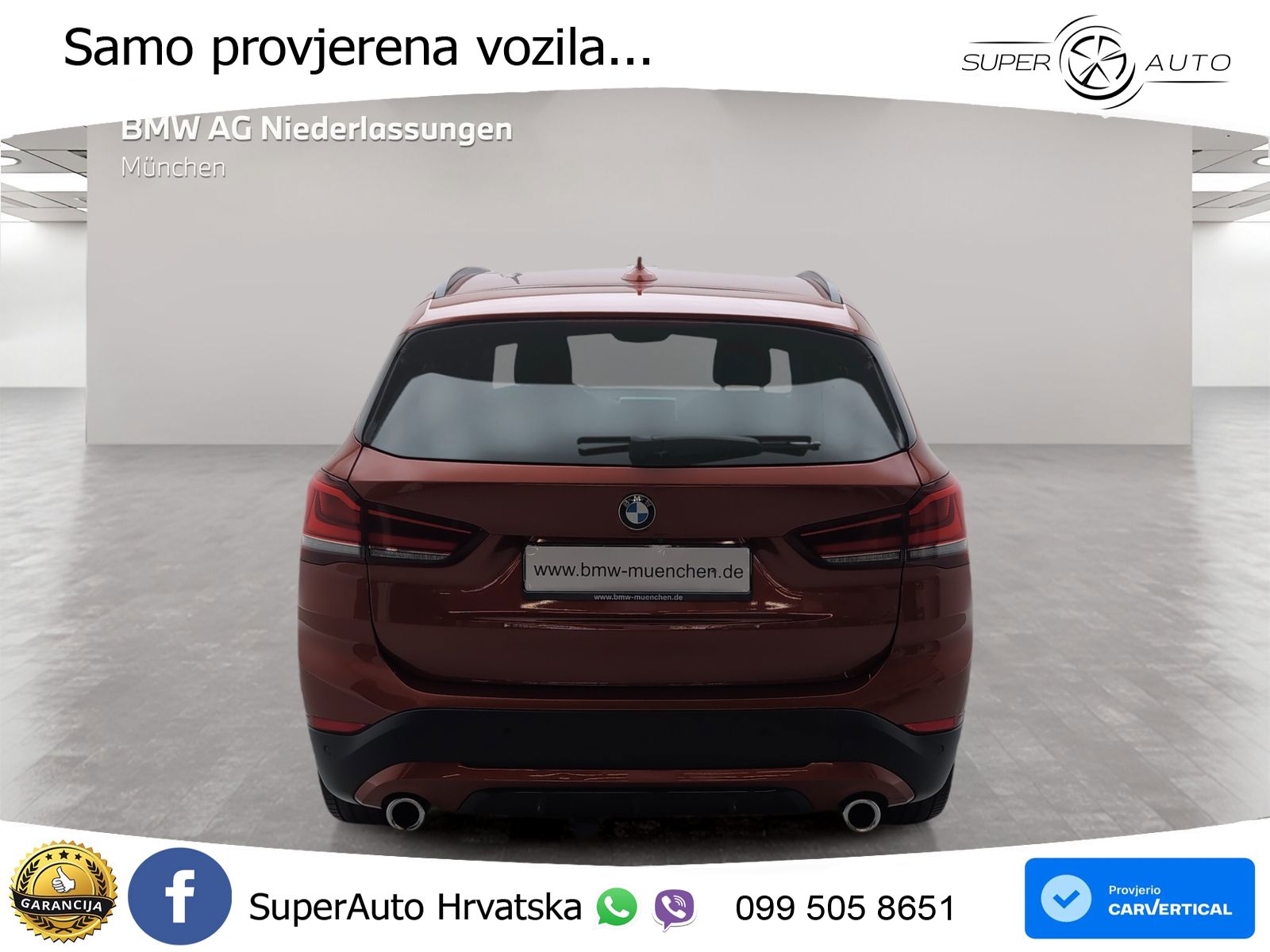 BMW X1 25d (231 KS) xDrive Steptronic LED+GR SJED+ACC
