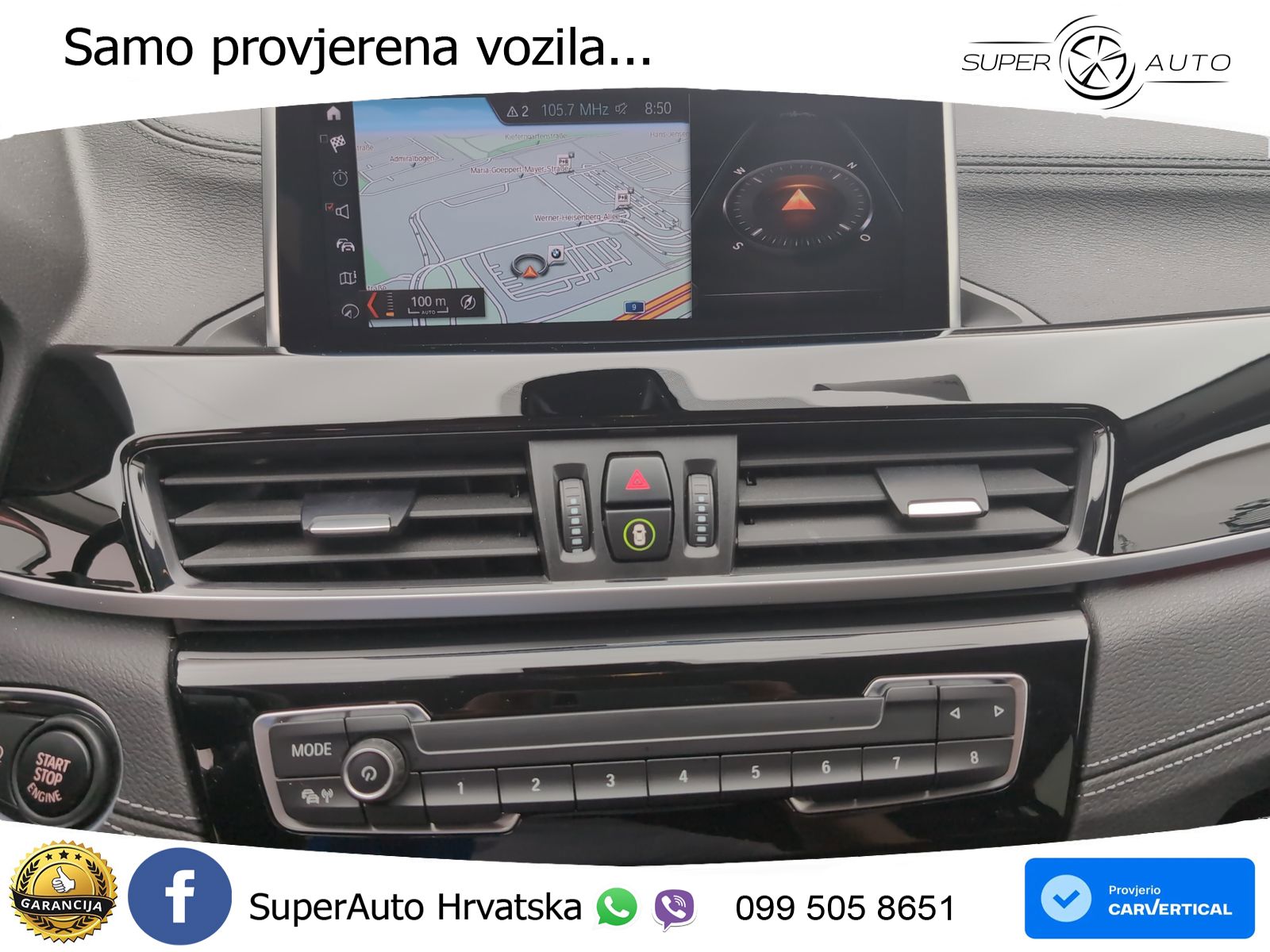 BMW X1 25d (231 KS) xDrive Steptronic LED+GR SJED+ACC