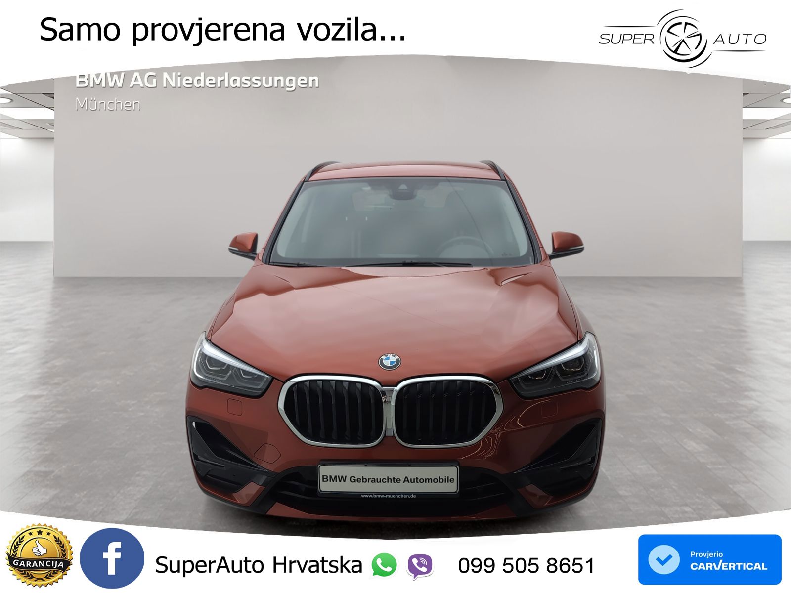 BMW X1 25d (231 KS) xDrive Steptronic LED+GR SJED+ACC