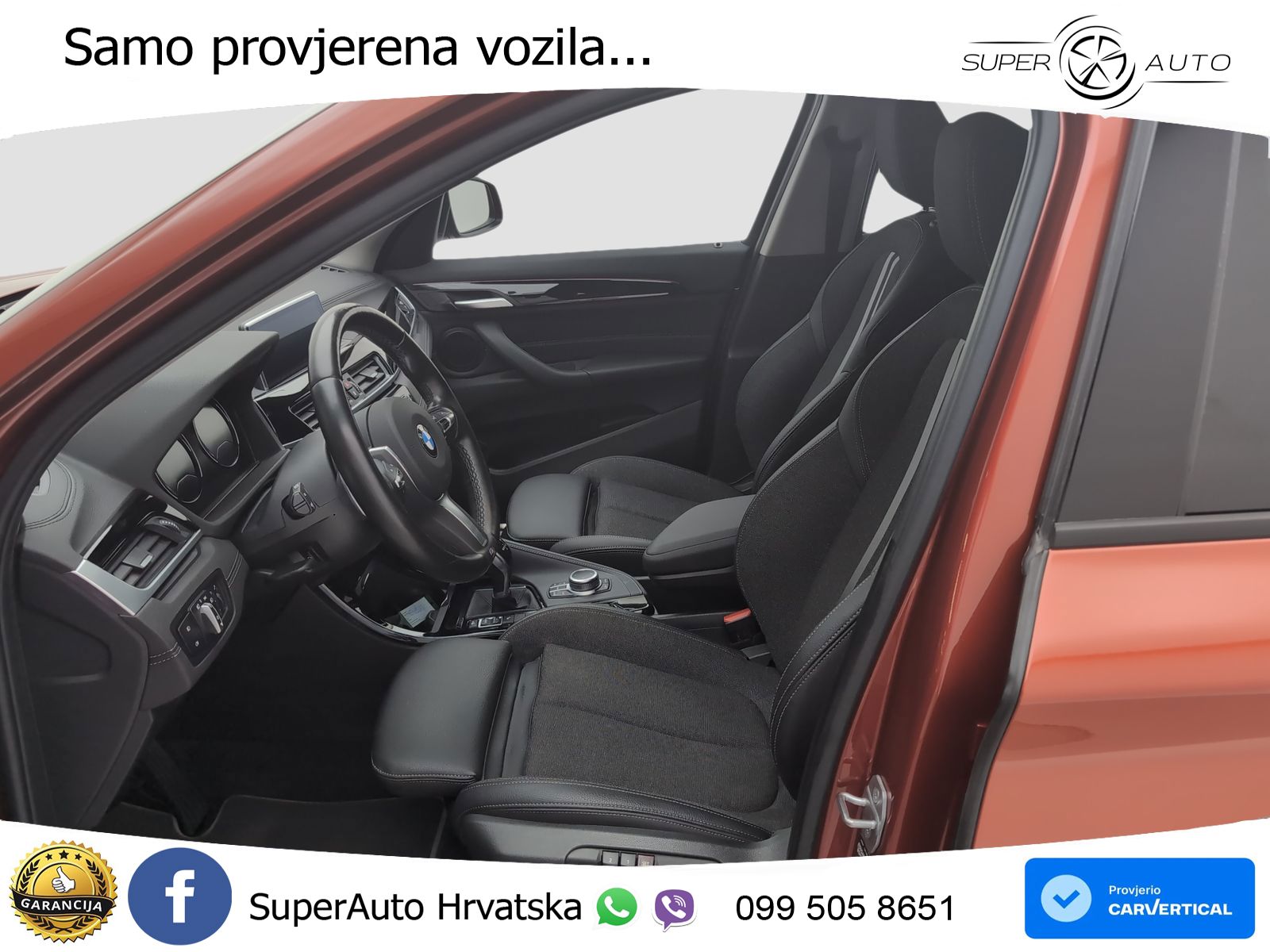 BMW X1 25d (231 KS) xDrive Steptronic LED+GR SJED+ACC