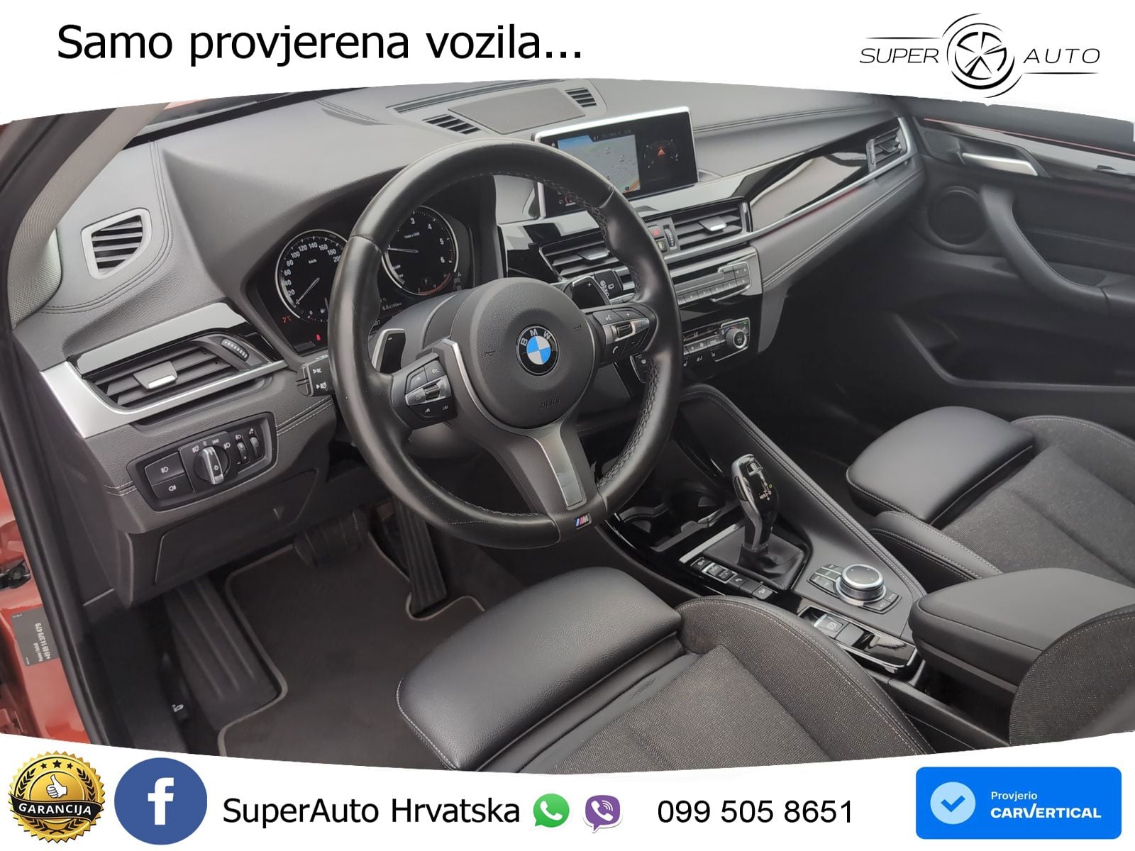 BMW X1 25d (231 KS) xDrive Steptronic LED+GR SJED+ACC