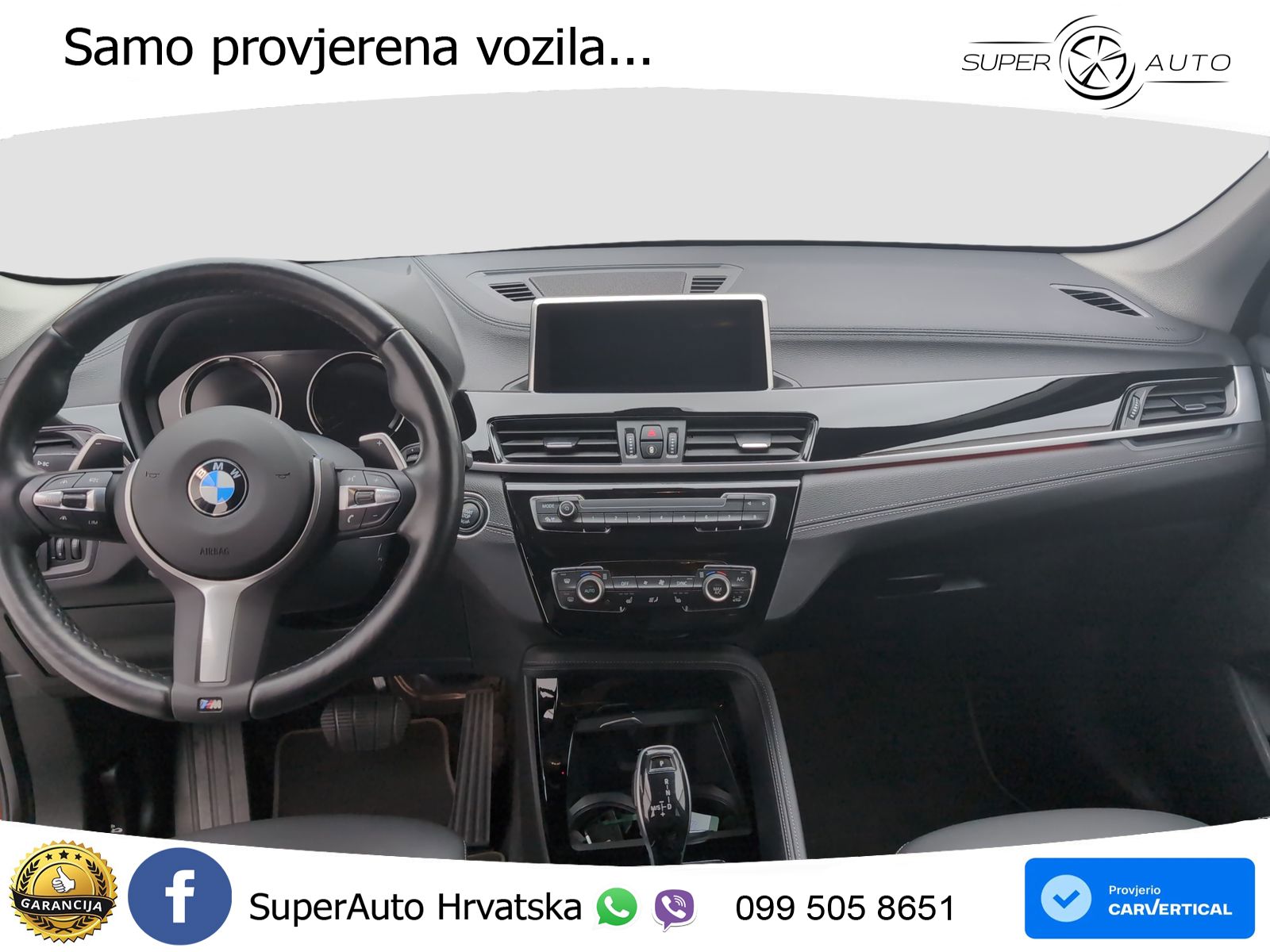 BMW X1 25d (231 KS) xDrive Steptronic LED+GR SJED+ACC