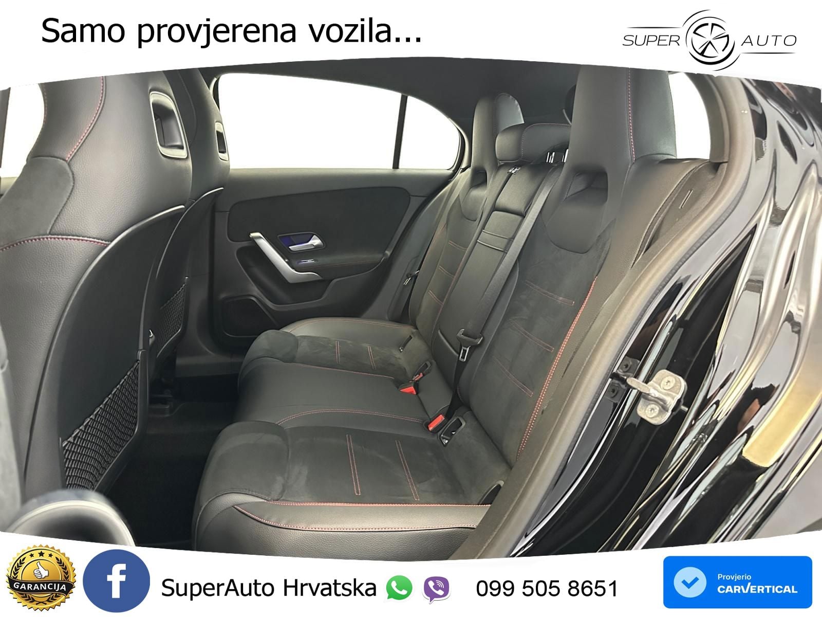 Mercedes-Benz A 200 7G-DCT AMG LED+GR SJED+ACC