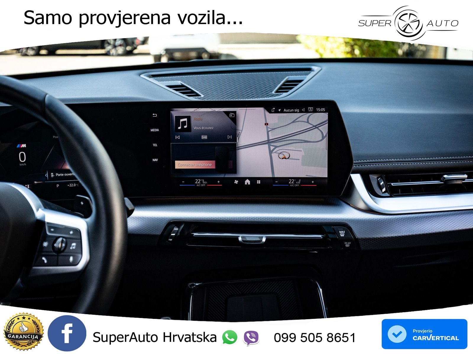 BMW X1 23d (211 KS) xDrive Steptronic M Sport LED+GR SJED+ACC