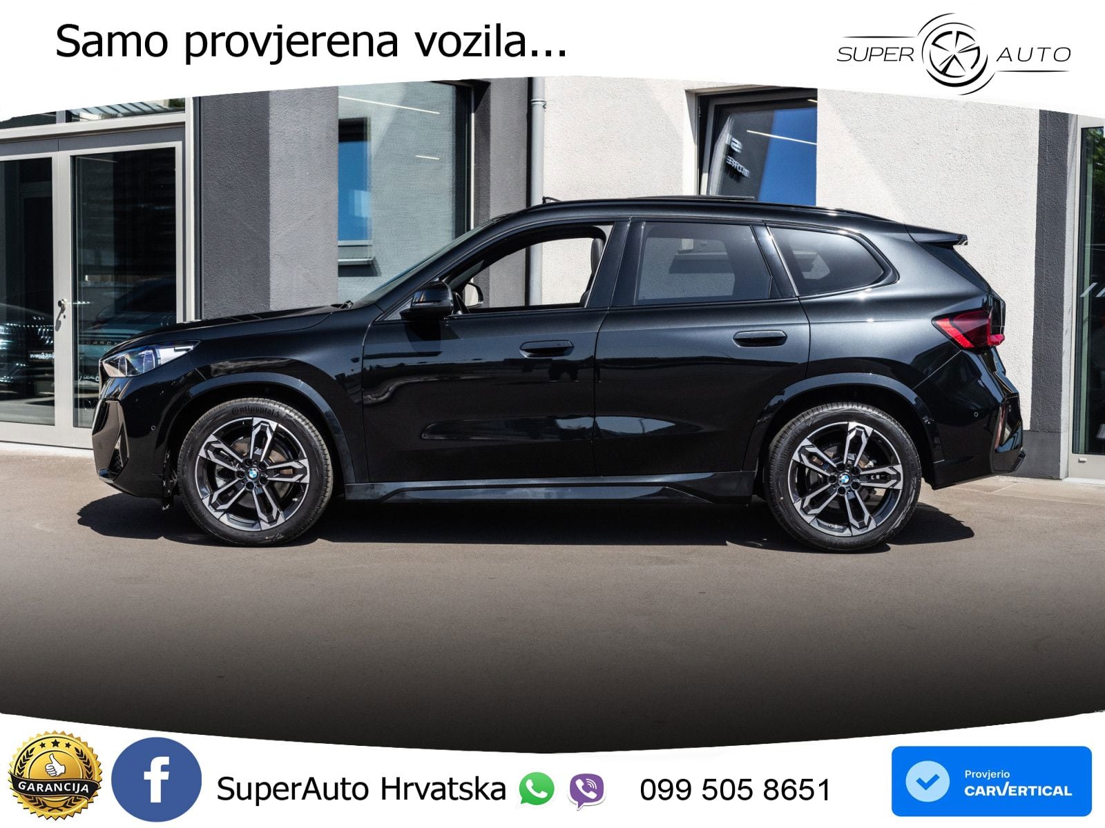 BMW X1 23d (211 KS) xDrive Steptronic M Sport LED+GR SJED+ACC