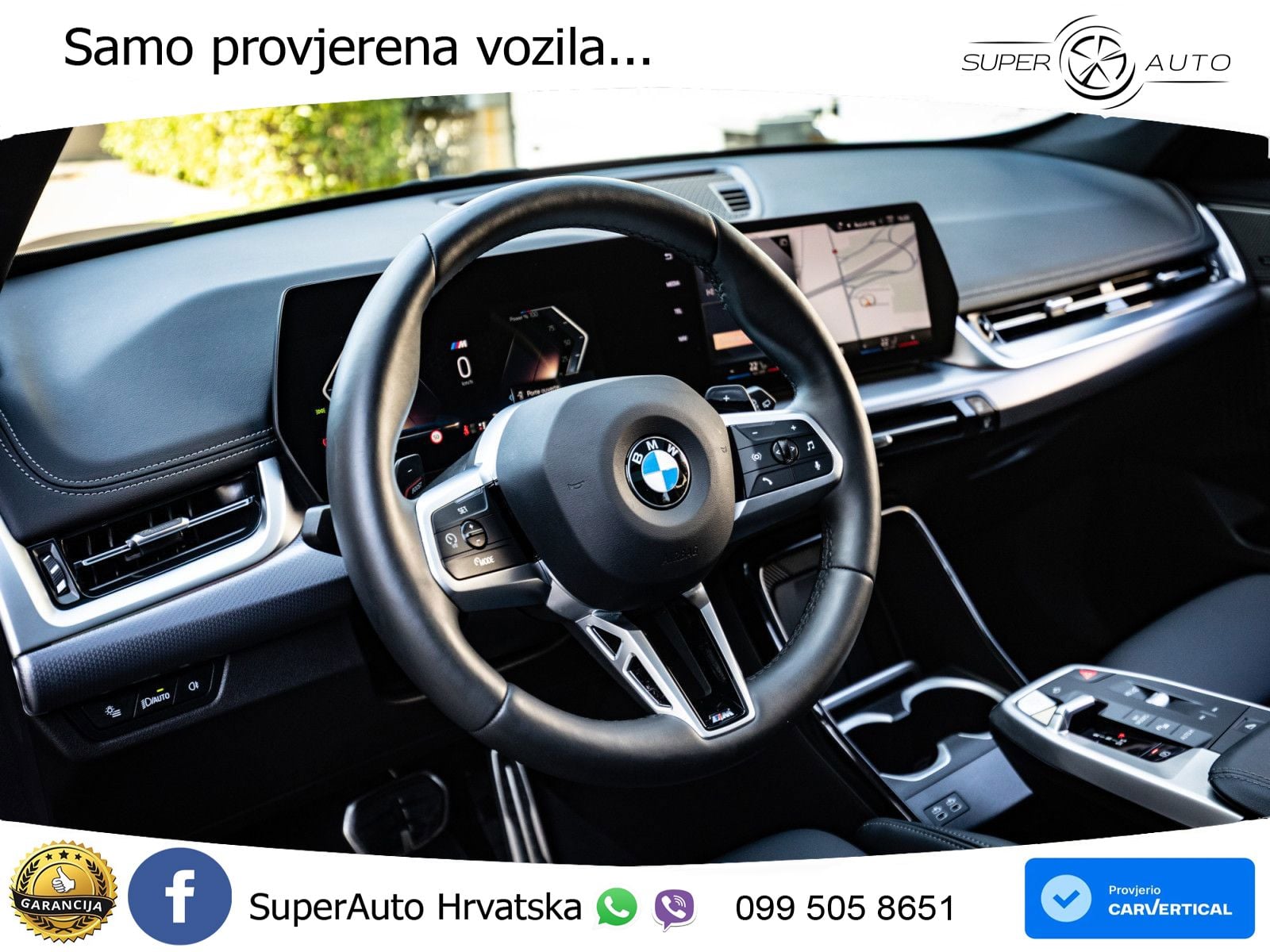 BMW X1 23d (211 KS) xDrive Steptronic M Sport LED+GR SJED+ACC
