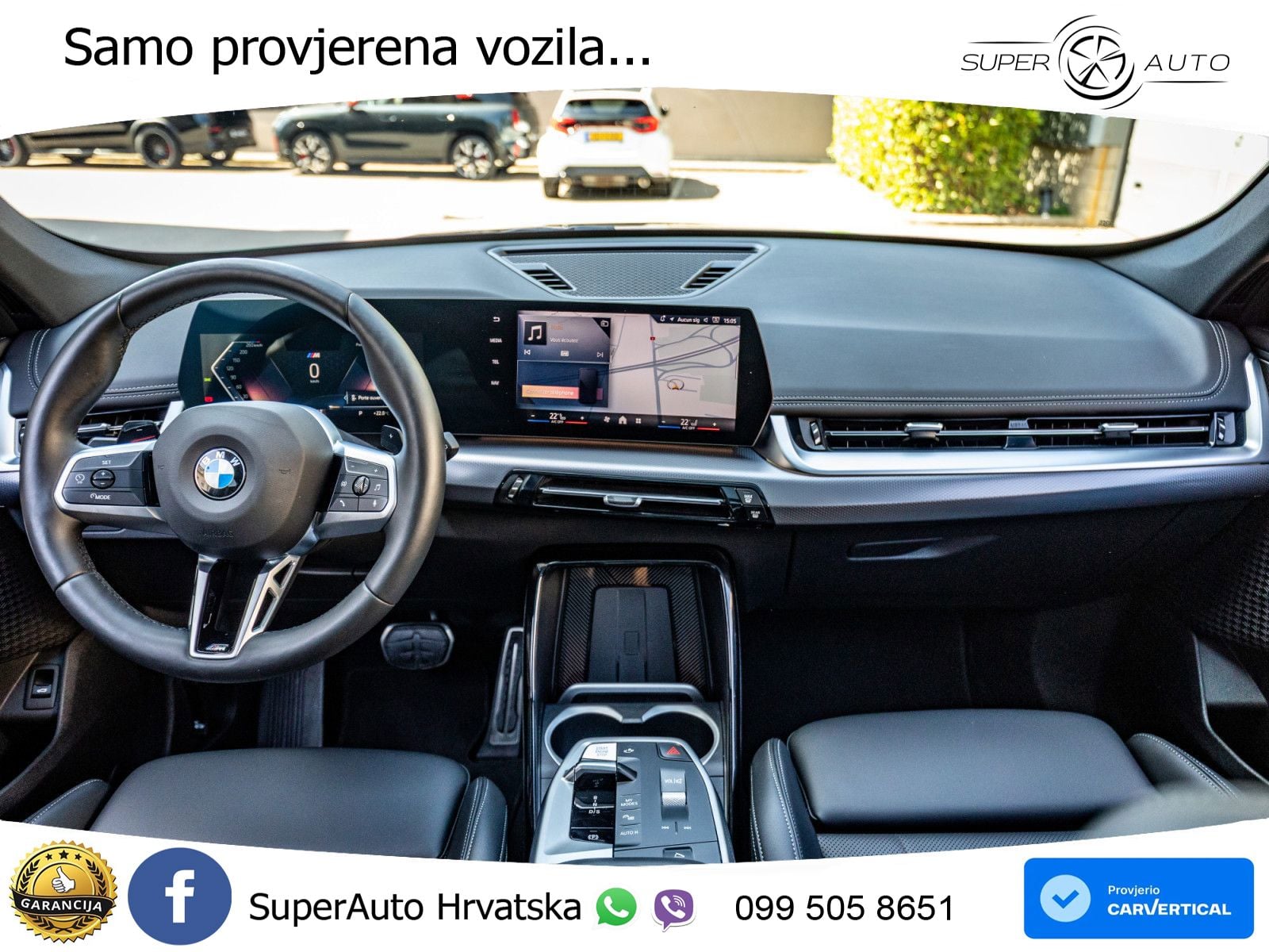 BMW X1 23d (211 KS) xDrive Steptronic M Sport LED+GR SJED+ACC