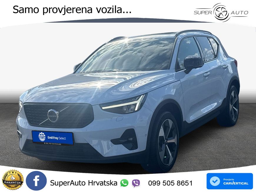 Volvo XC40 2.0 B4 AWD 197 KS Automatic ACC+GR SJED+360+PANO
