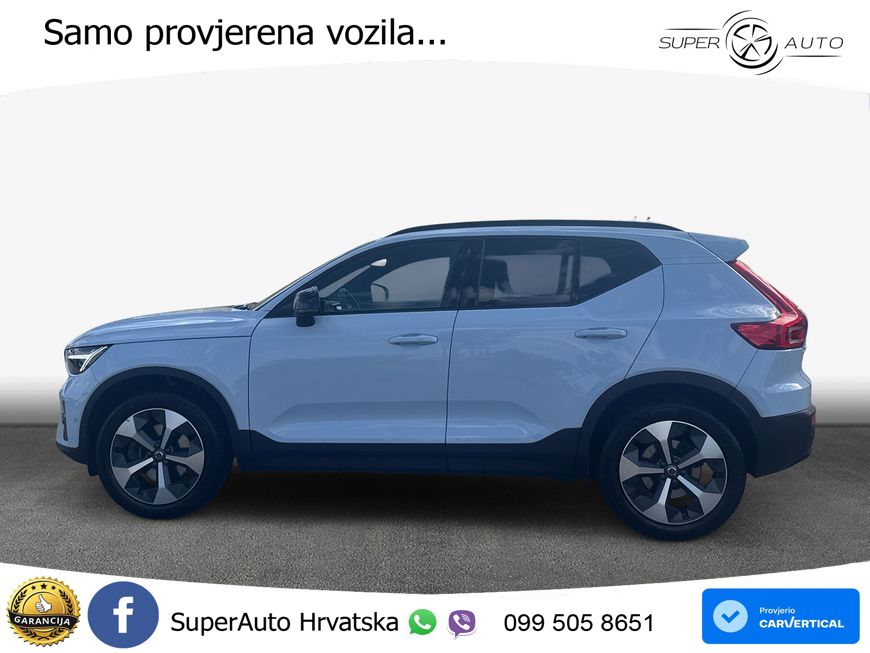 Volvo XC40 2.0 B4 AWD 197 KS Automatic ACC+GR SJED+360+PANO
