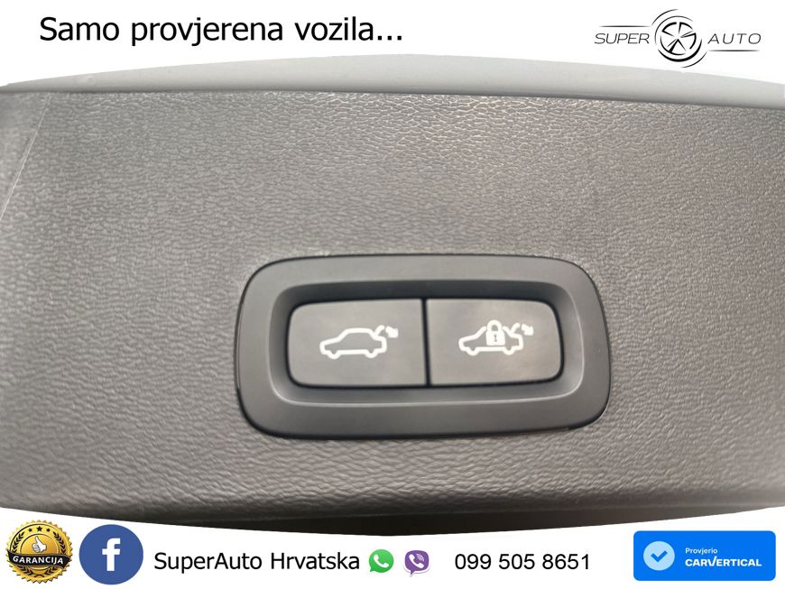 Volvo XC40 2.0 B4 AWD 197 KS Automatic ACC+GR SJED+360+PANO