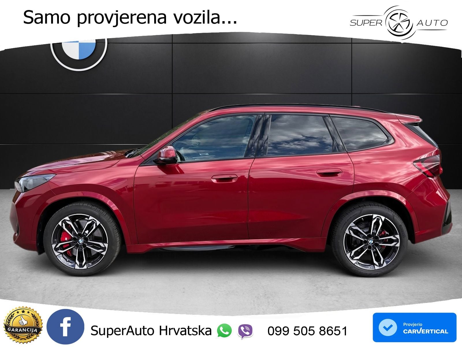 BMW X1 18i (136 KS) sDrive Steptronic M Sport