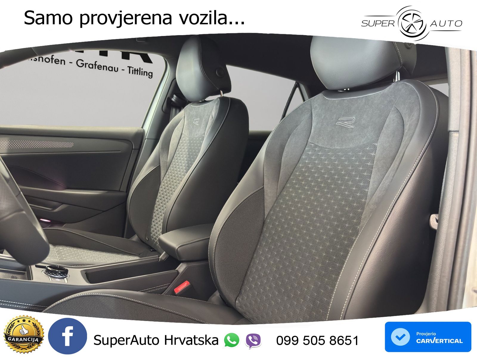 Volkswagen T-Roc 1.5 eTSI (150 KS)  DSG R-Line LED+GR SJED+ACC