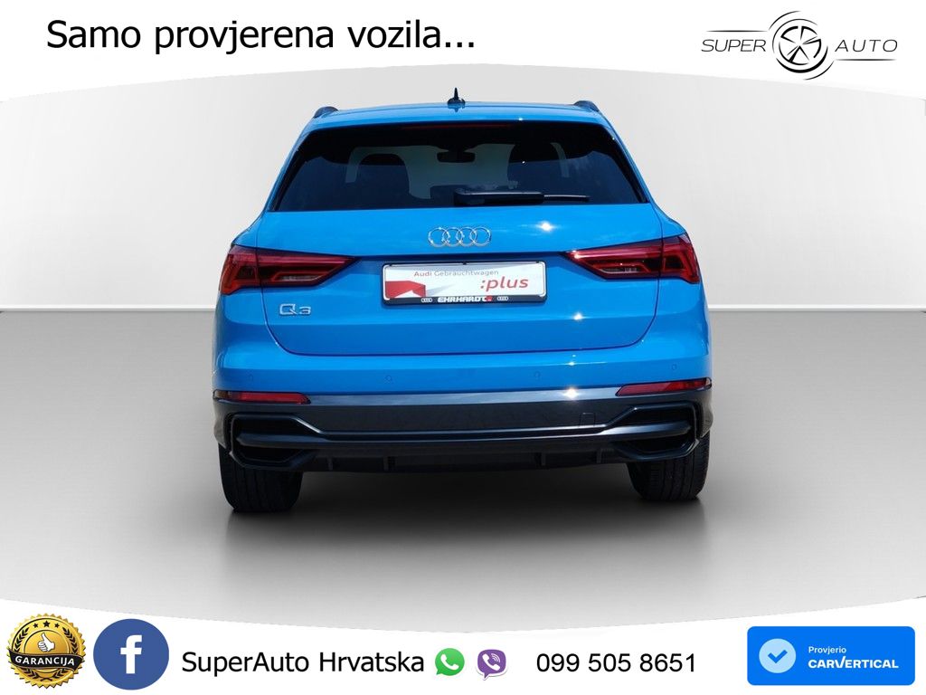 Audi Q3 35 TFSI (150 KS) S line