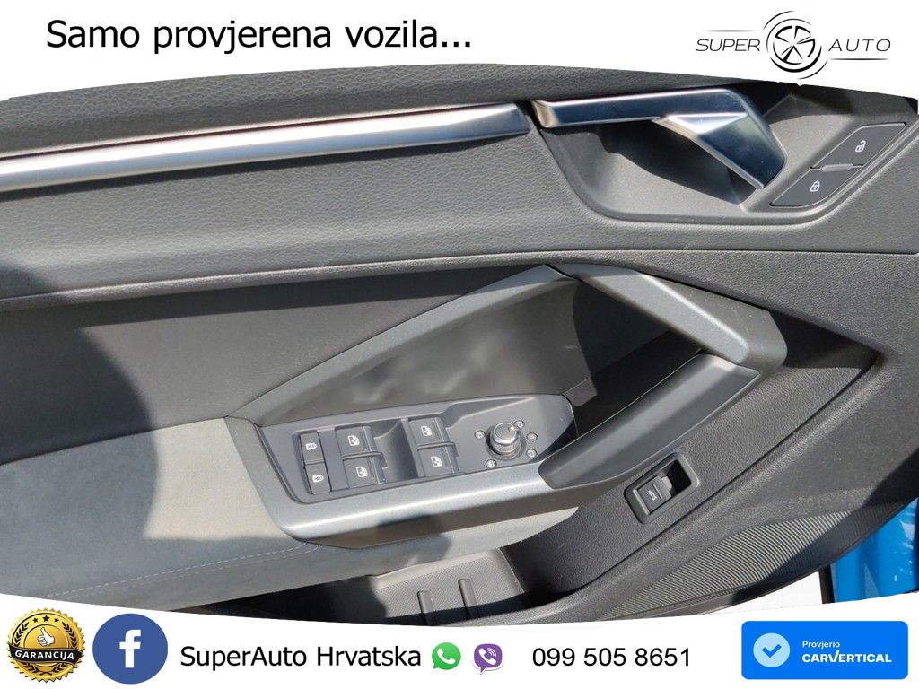 Audi Q3 35 TFSI (150 KS) S line
