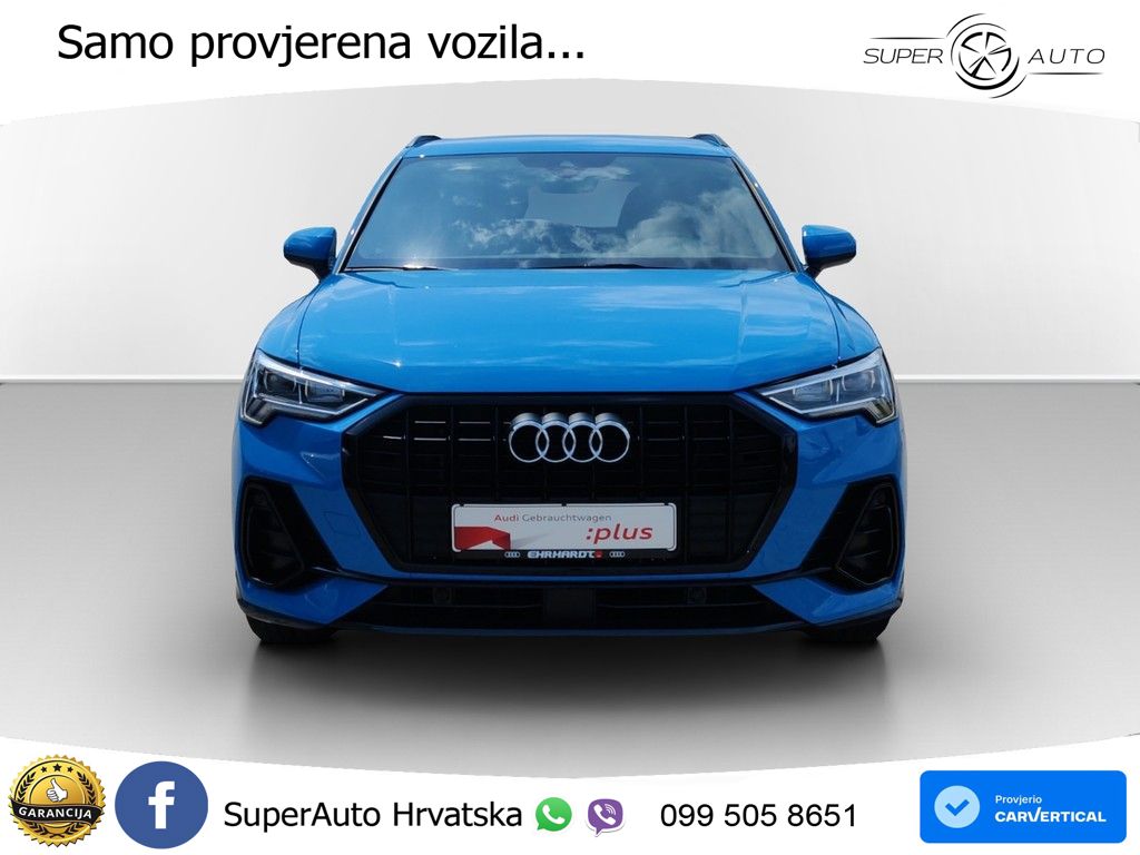 Audi Q3 35 TFSI (150 KS) S line