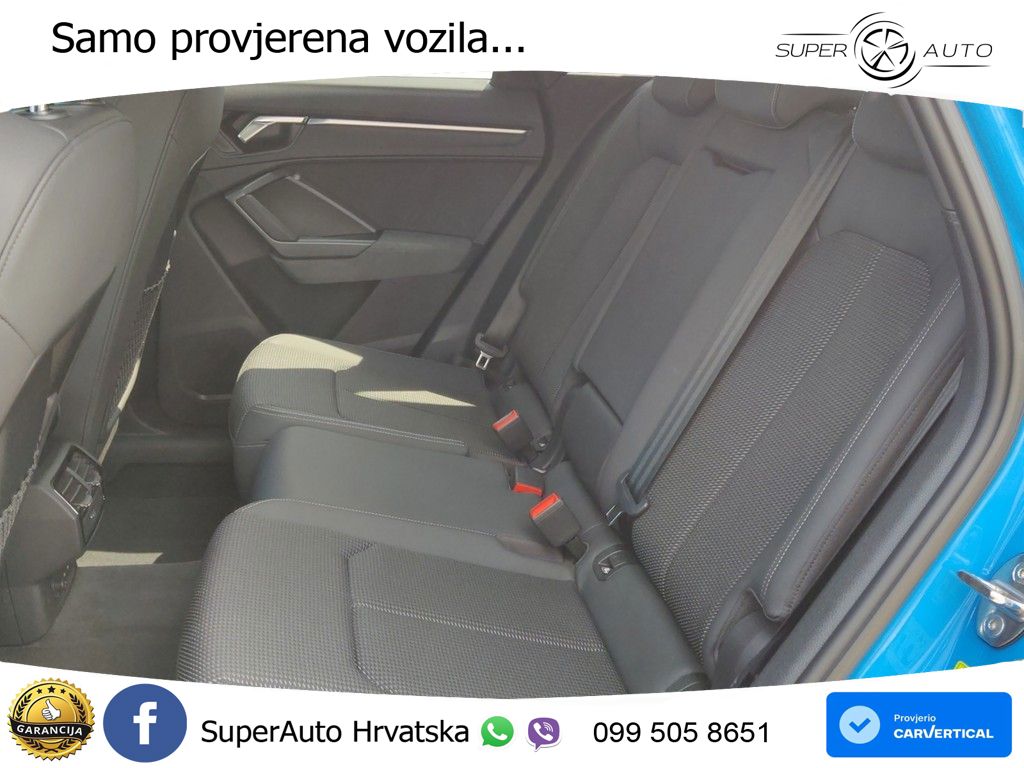 Audi Q3 35 TFSI (150 KS) S line