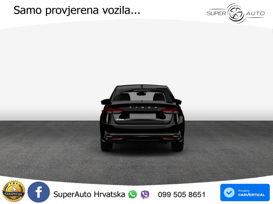 Škoda Octavia Combi 2.0 TDI (150 KS) DSG