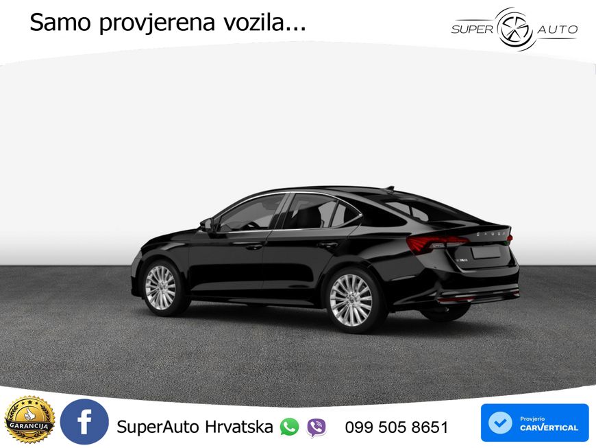 Škoda Octavia Combi 2.0 TDI (150 KS) DSG